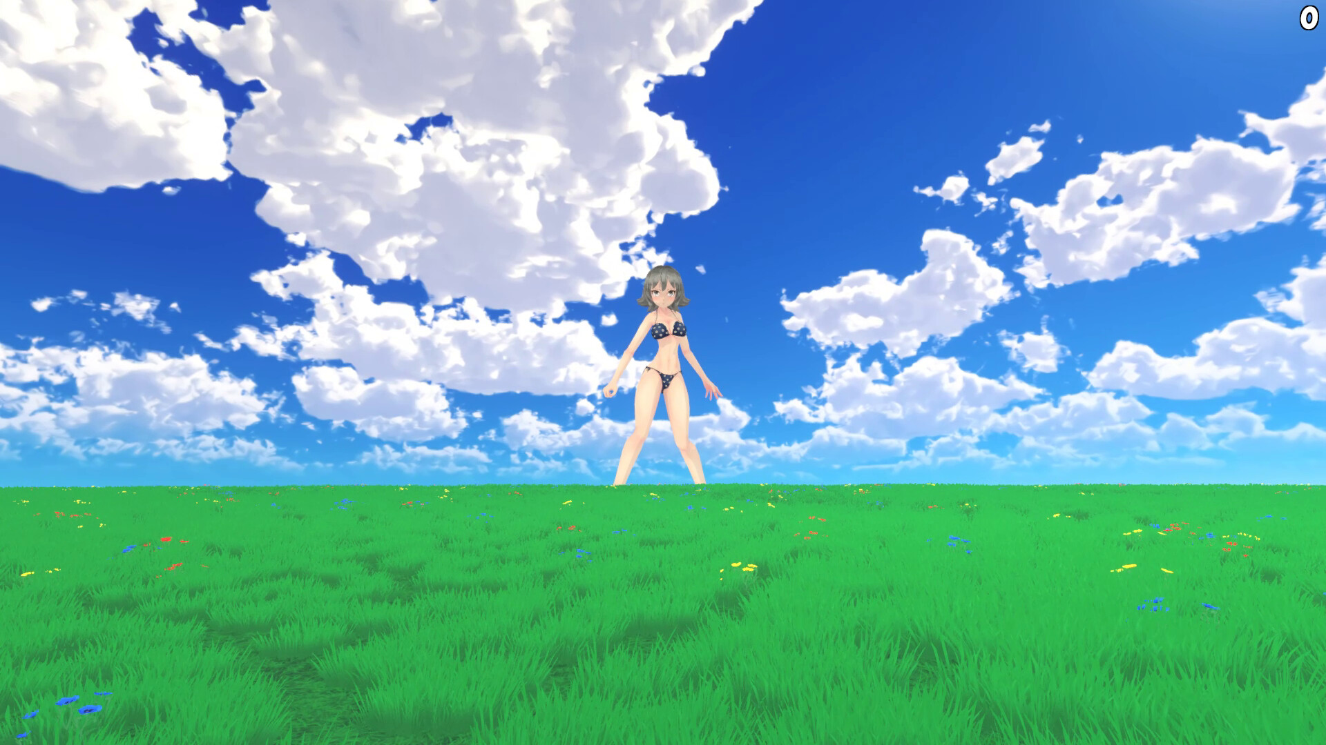 Anime Girls Trample screenshot 5