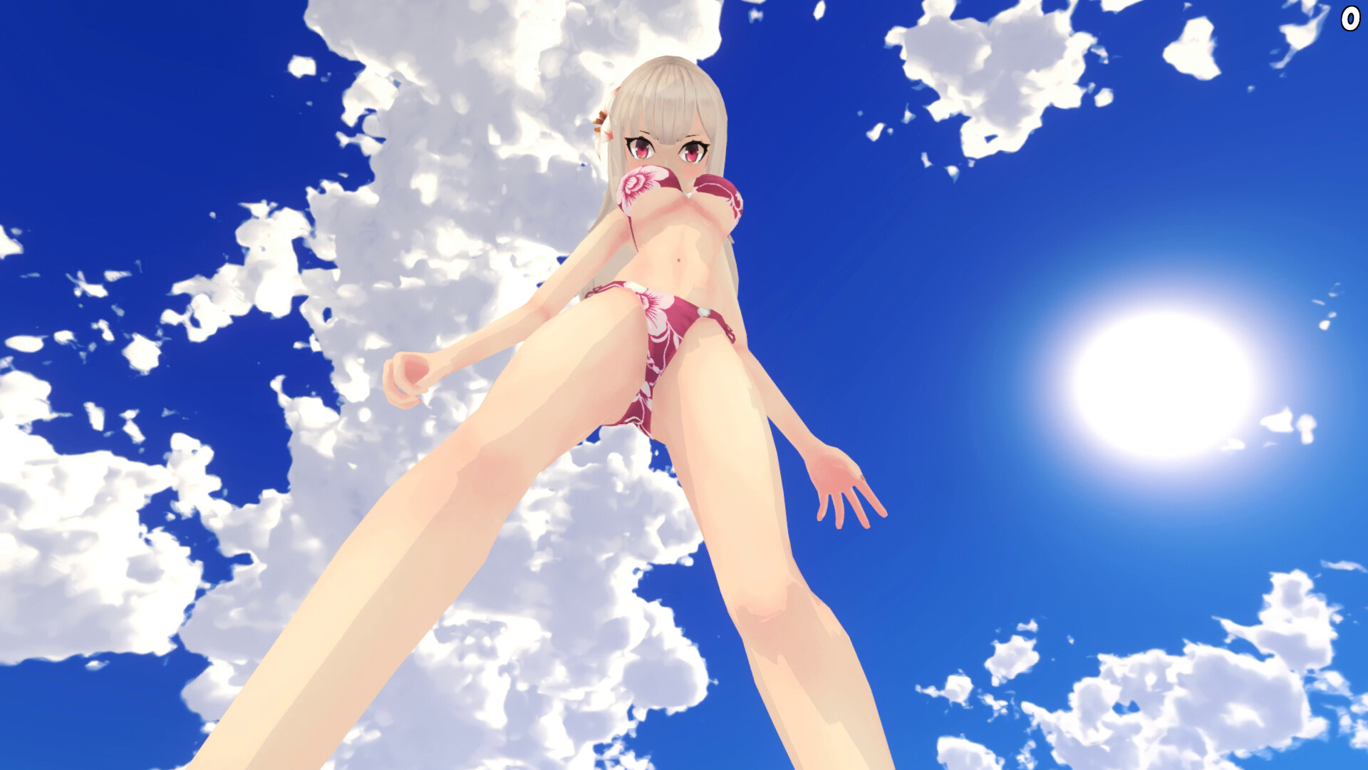 Anime Girls Trample screenshot 3