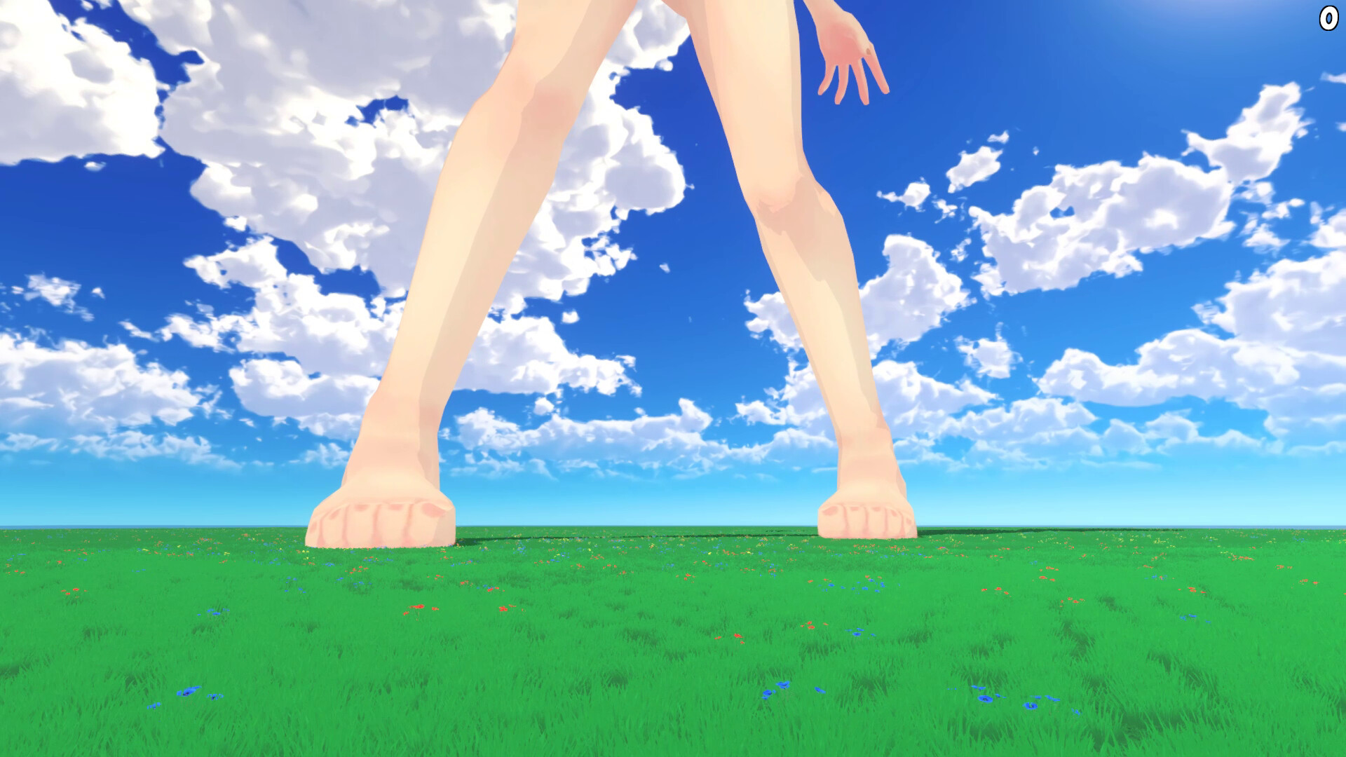 Anime Girls Trample screenshot 8
