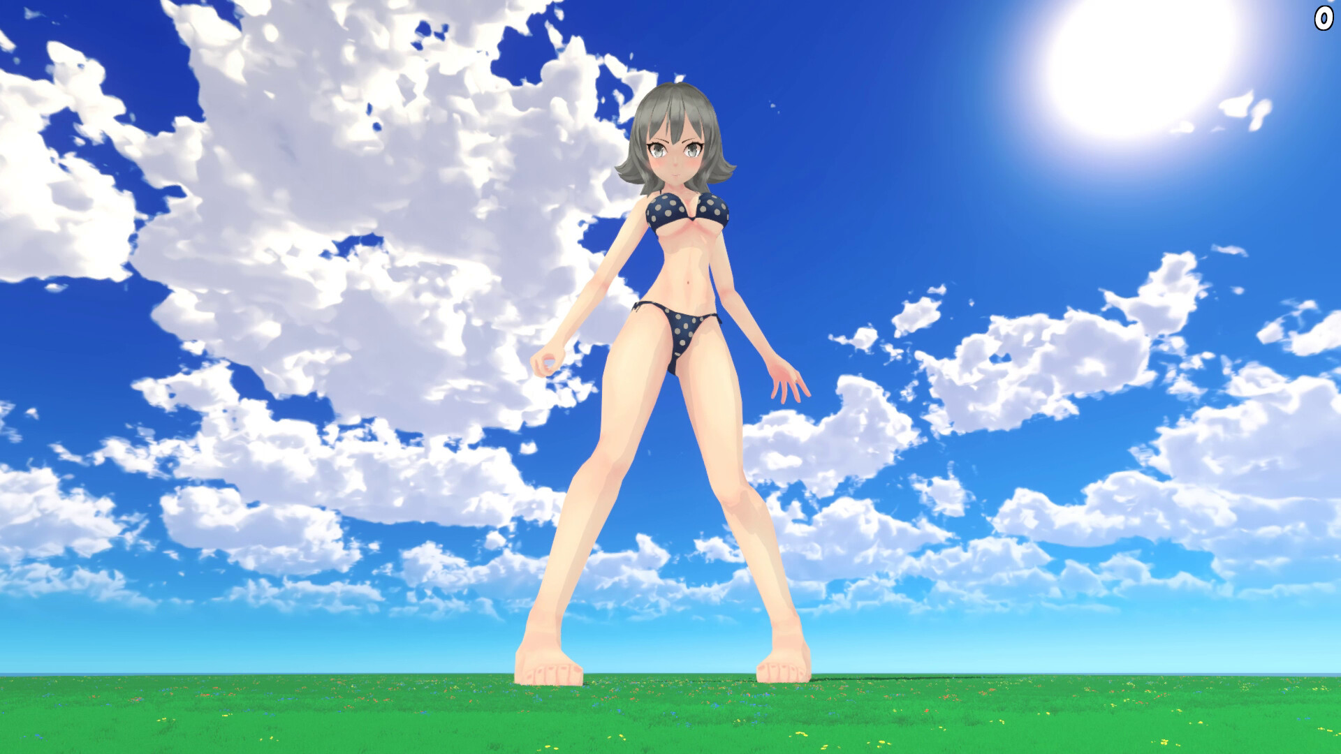 Anime Girls Trample screenshot 9