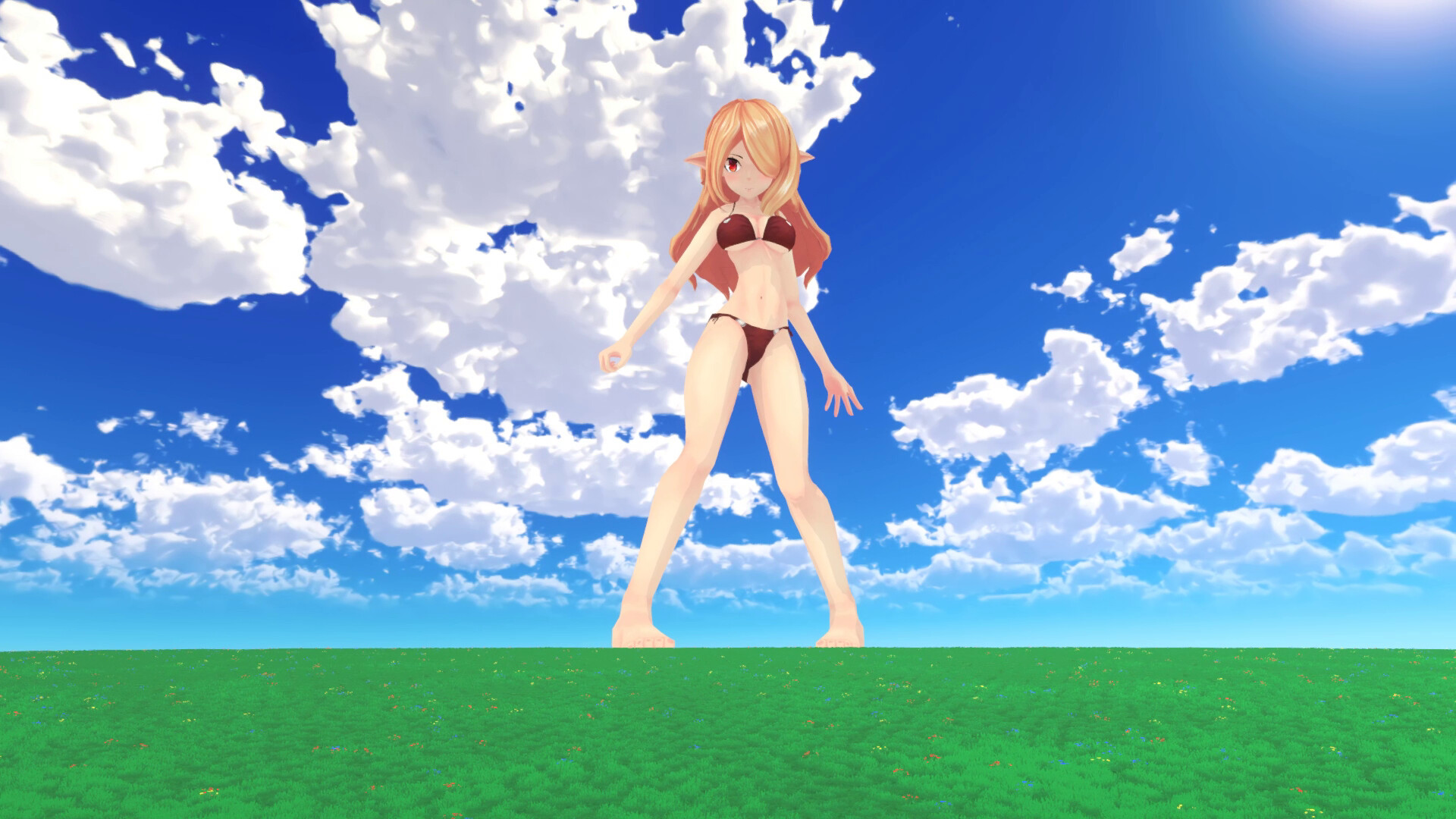 Anime Girls Trample screenshot 2