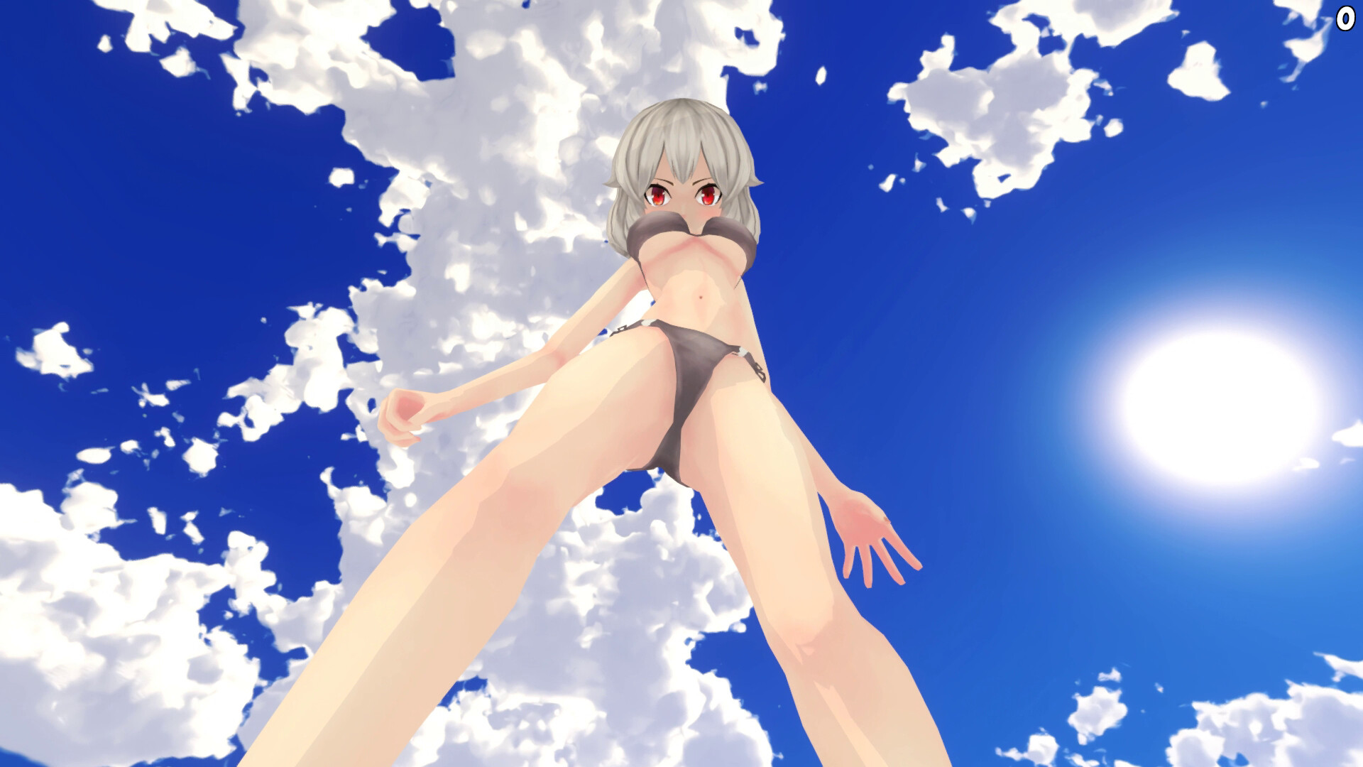 Anime Girls Trample screenshot 6