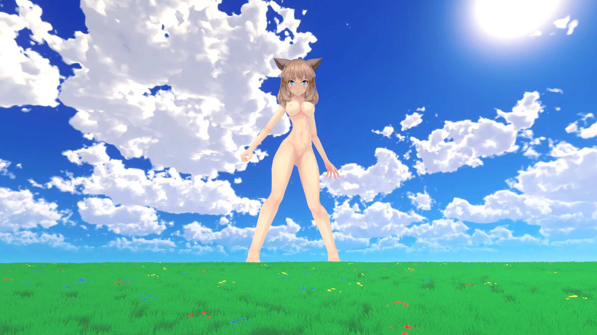 Anime Girls Trample screenshot 14