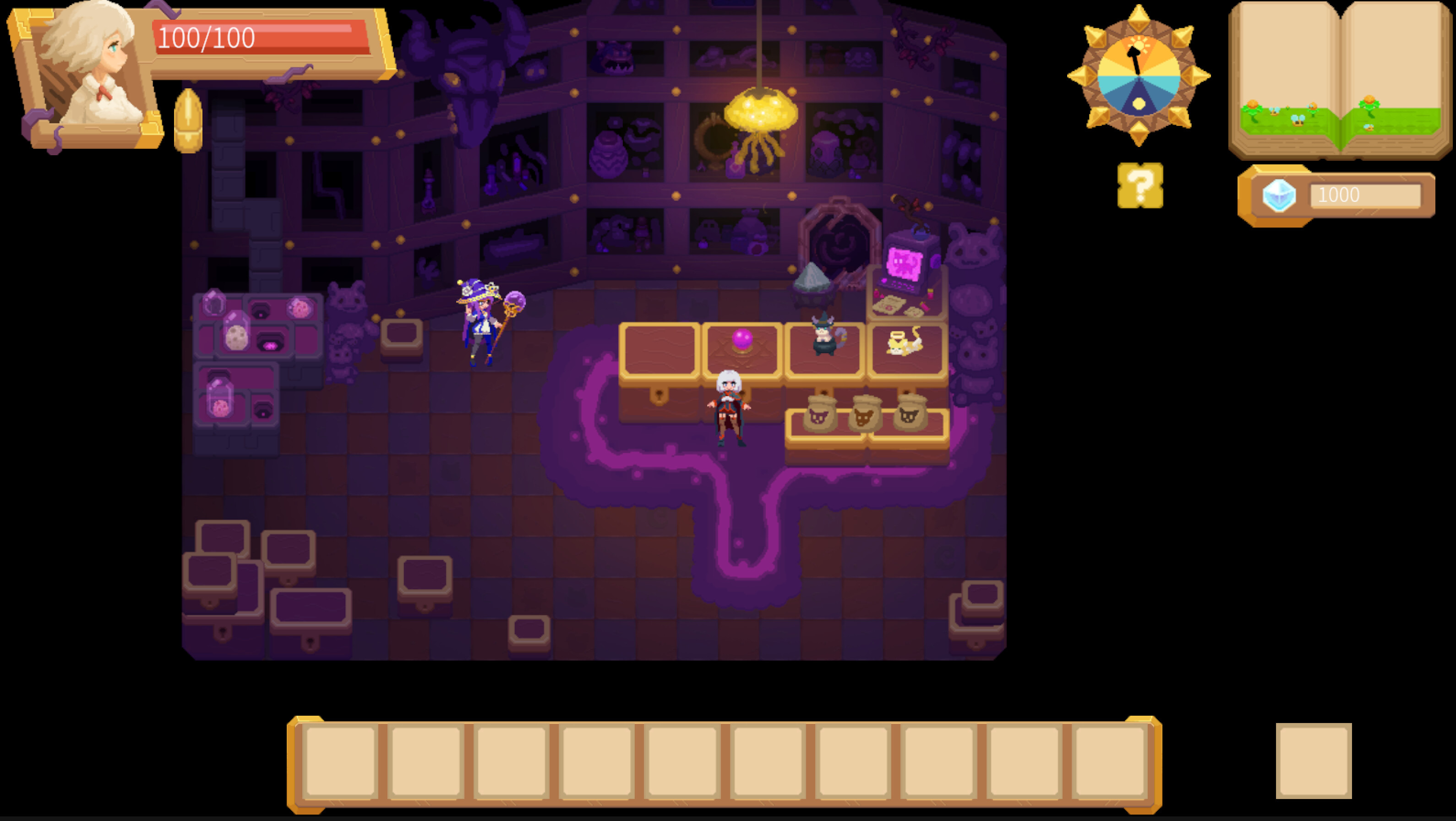 The Magic Garden screenshot 9