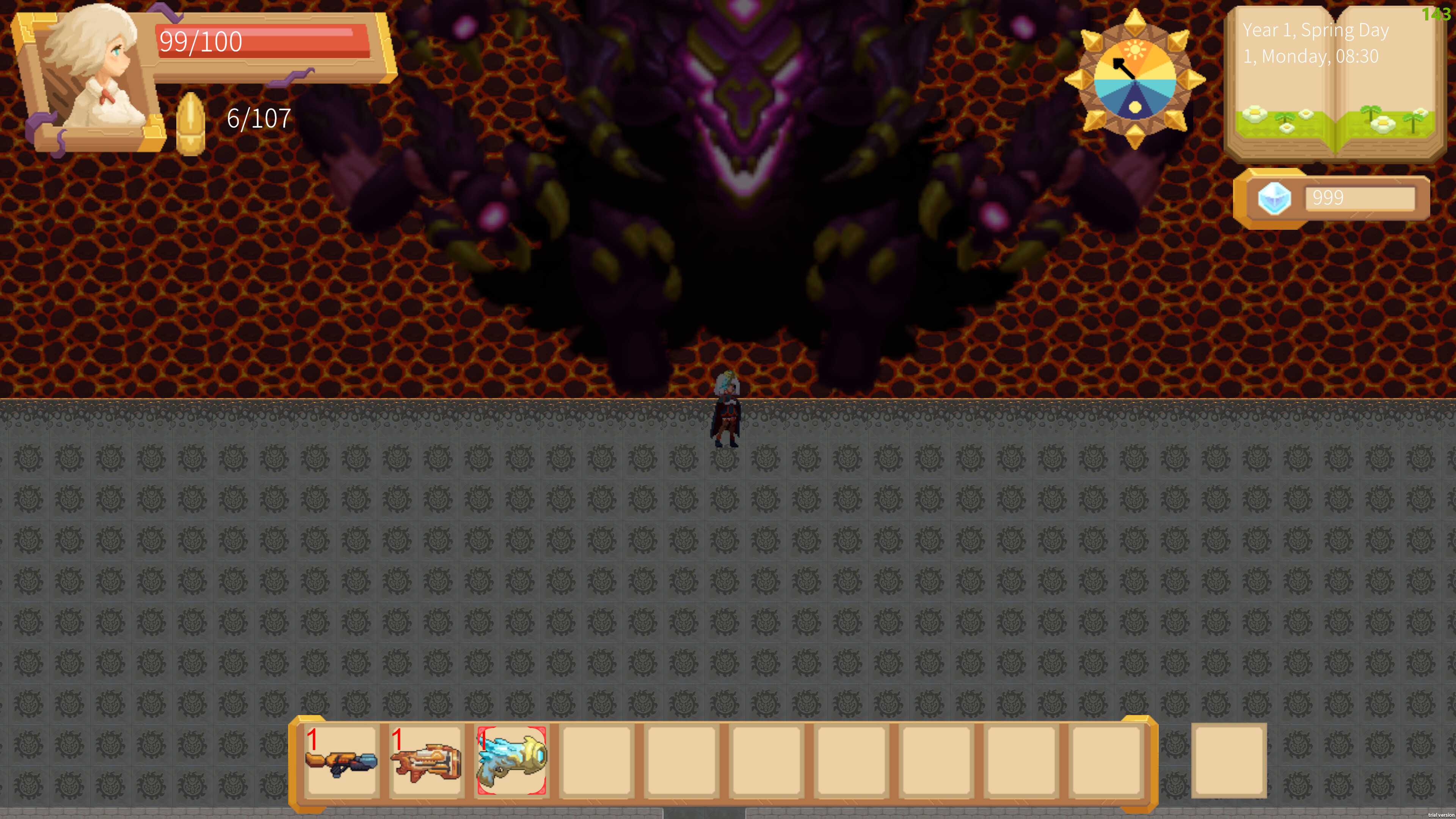The Magic Garden screenshot 10
