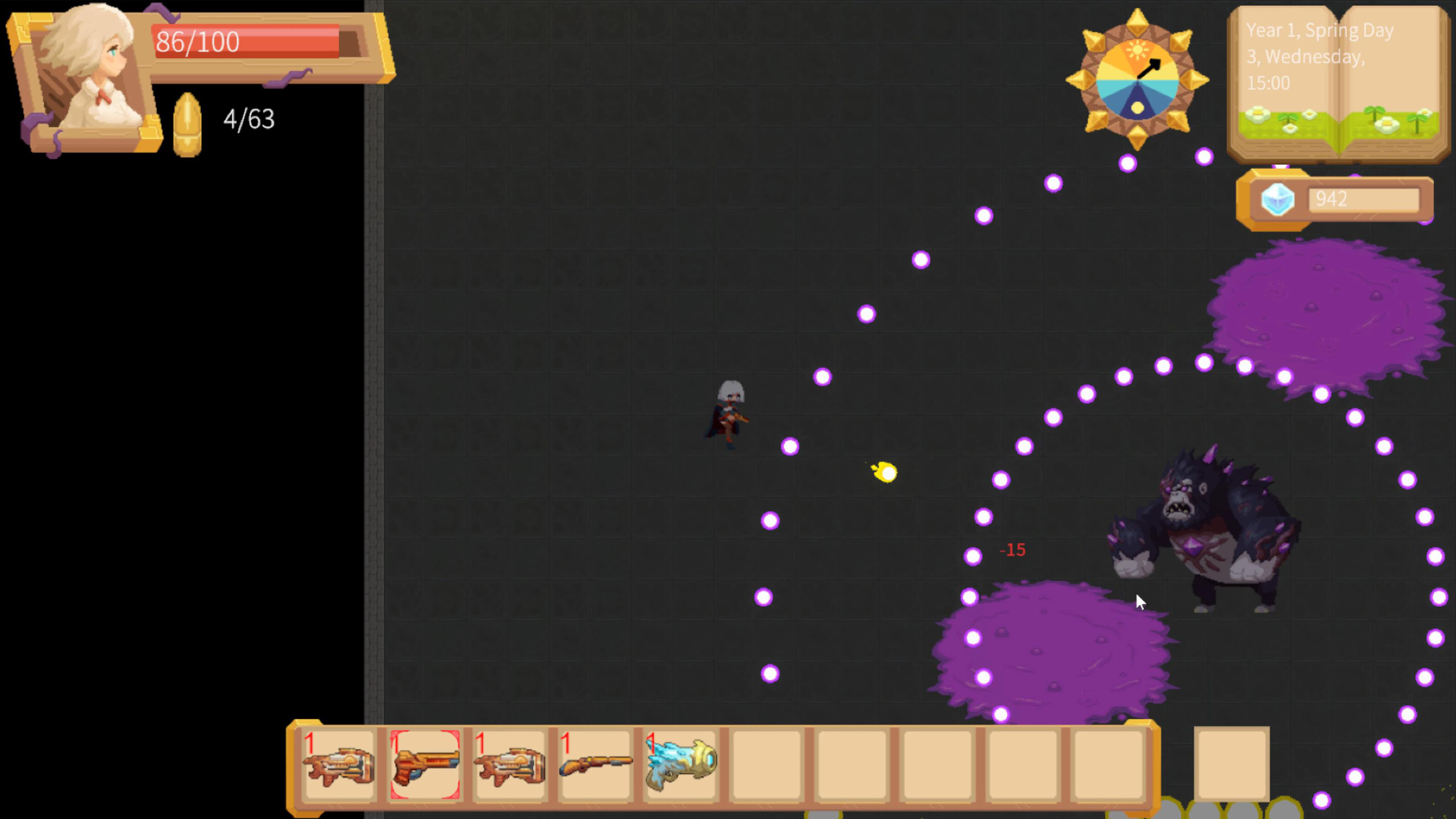 The Magic Garden screenshot 11