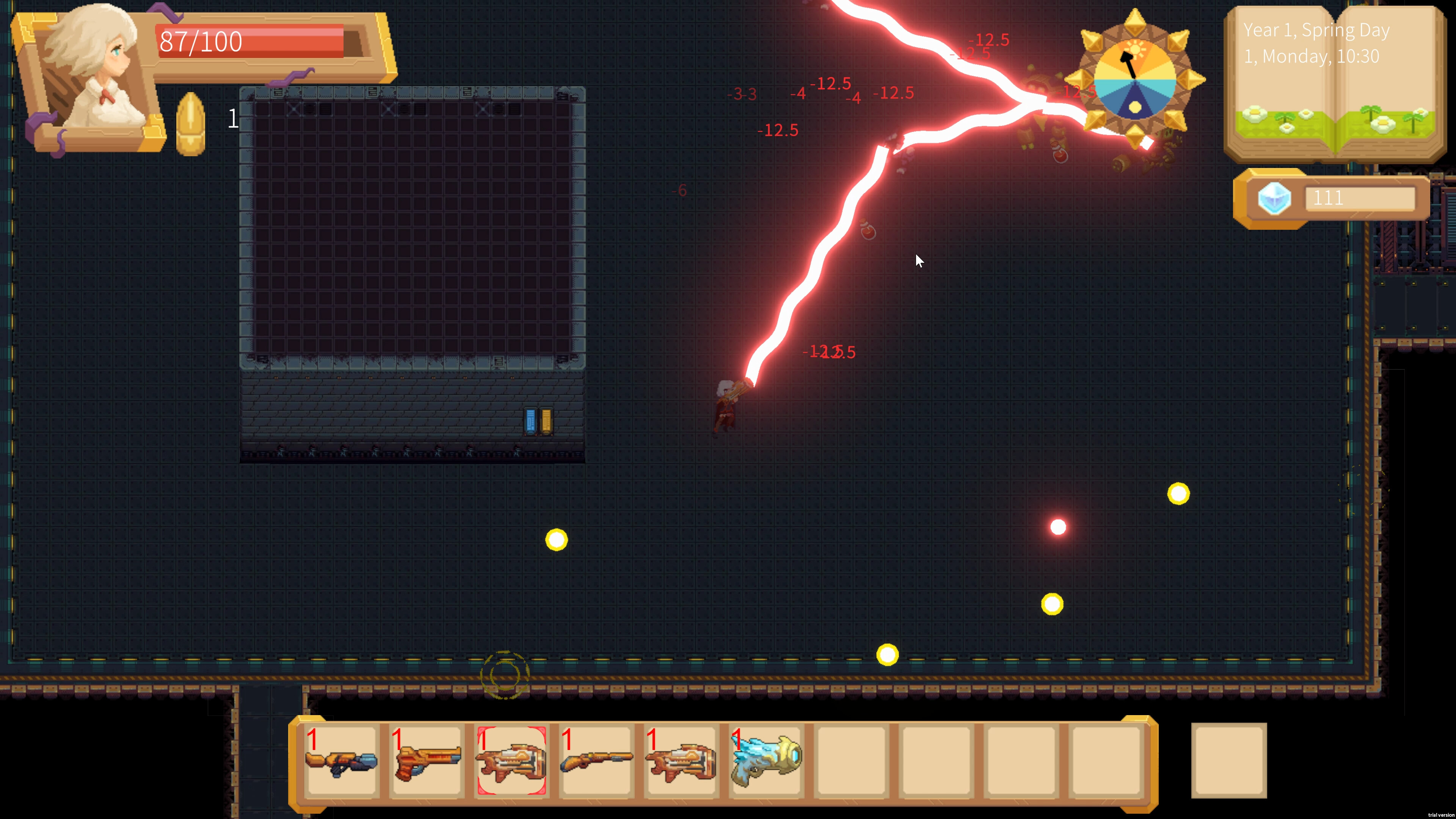 The Magic Garden screenshot 6