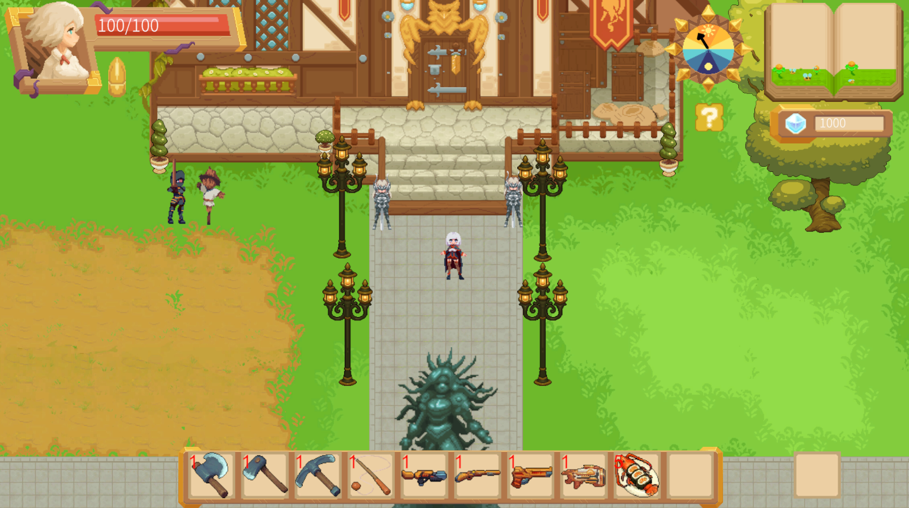 The Magic Garden screenshot 7