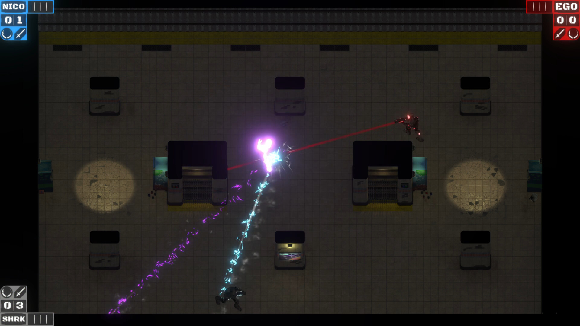 Shadow's Bullet screenshot 6