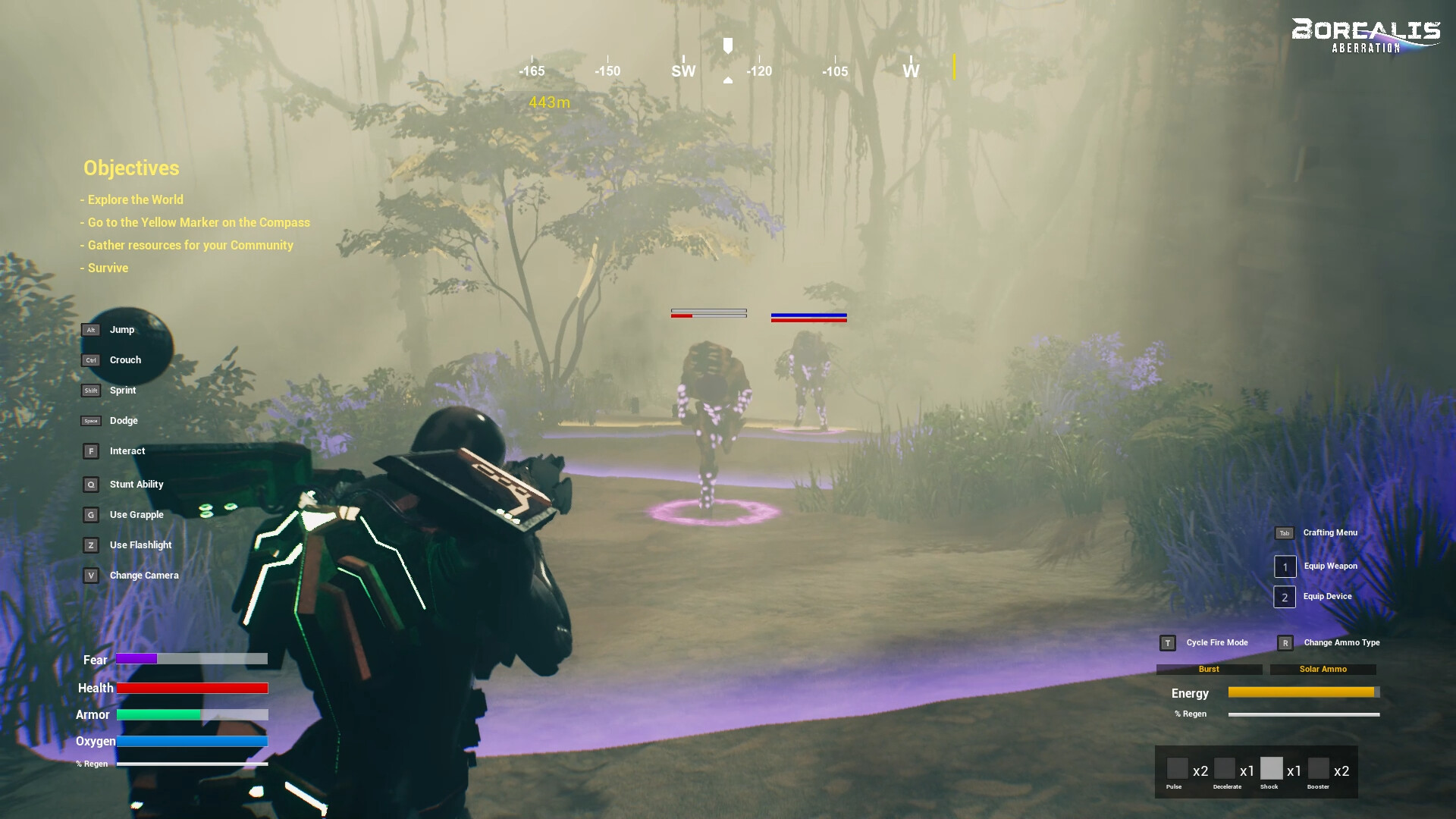 Borealis Aberration screenshot 6