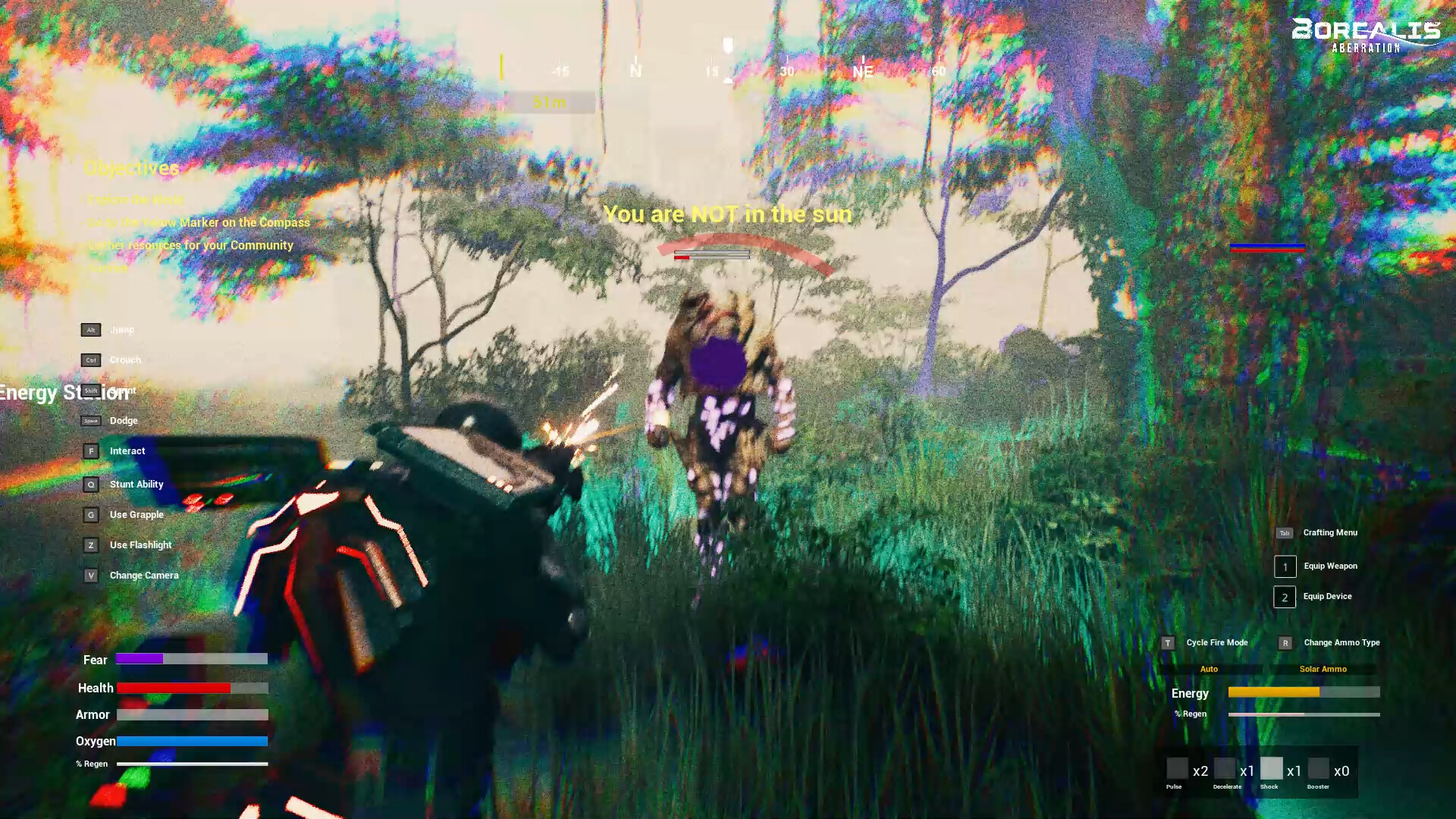 Borealis Aberration screenshot 8
