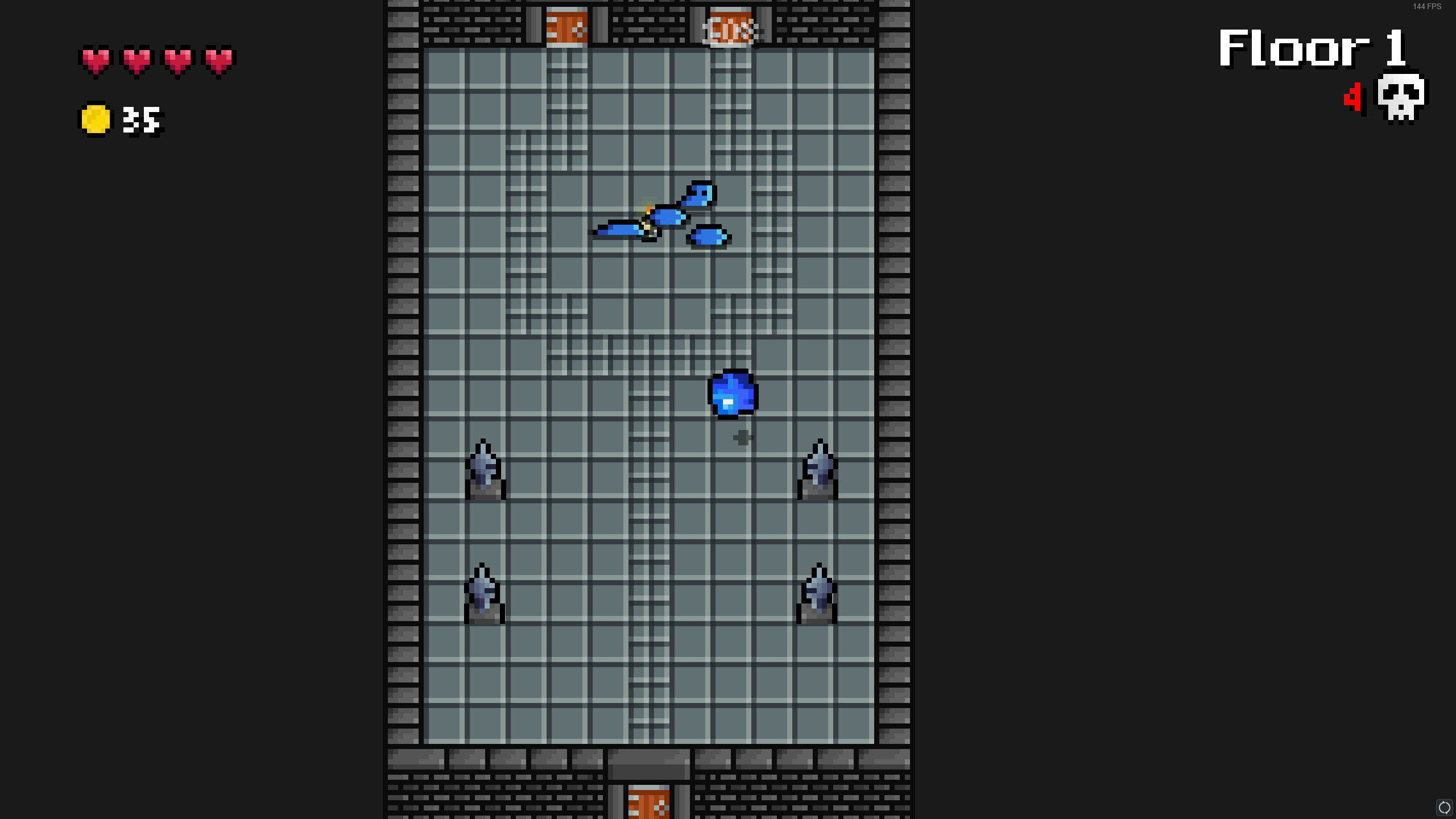 Dreed - Support Skin screenshot 2