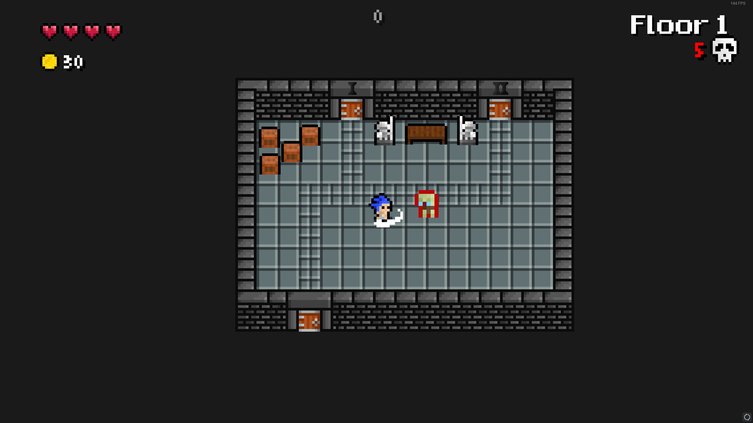 Dreed - Support Skin screenshot 1