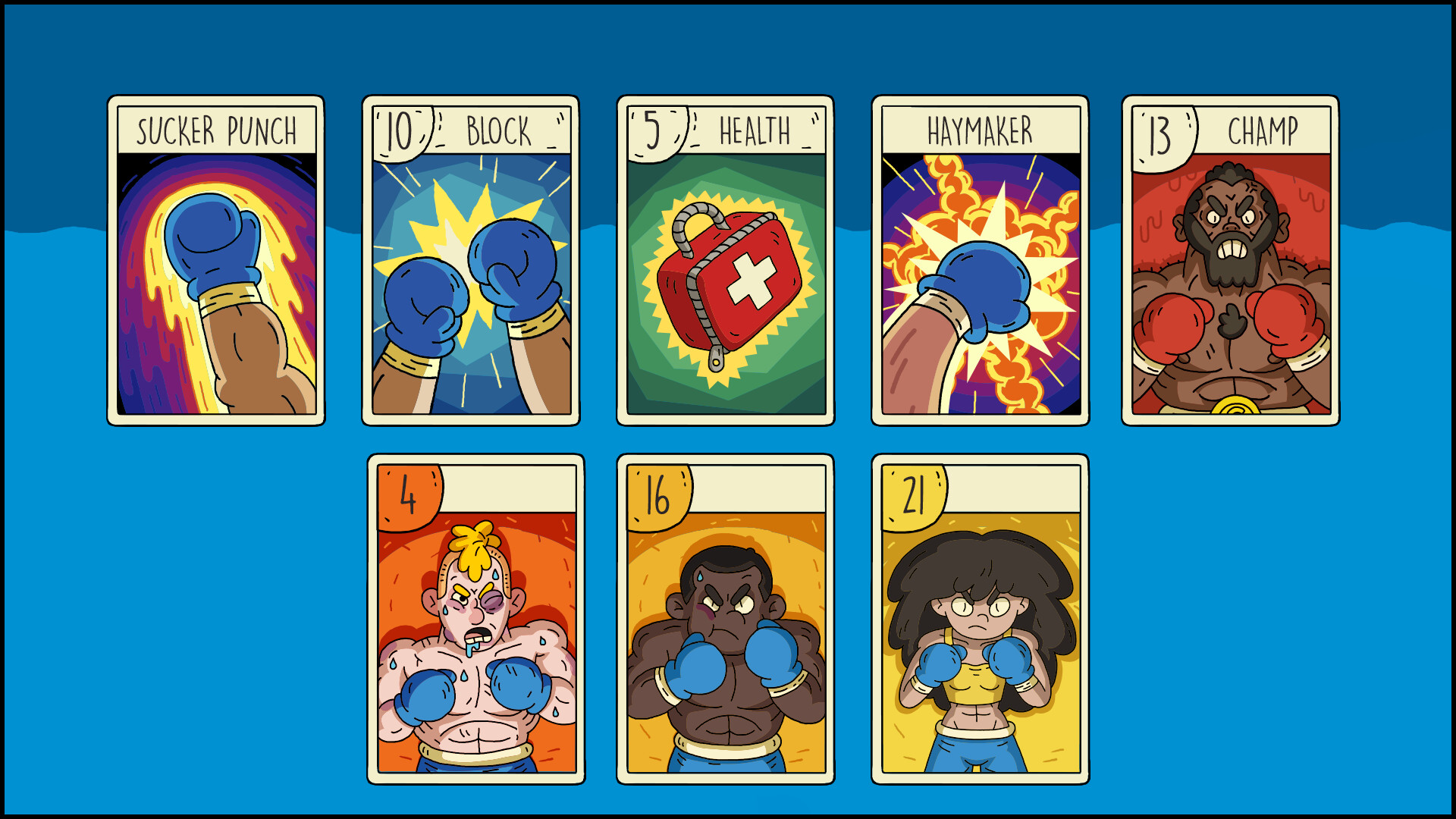 Deck 'Em! screenshot 2
