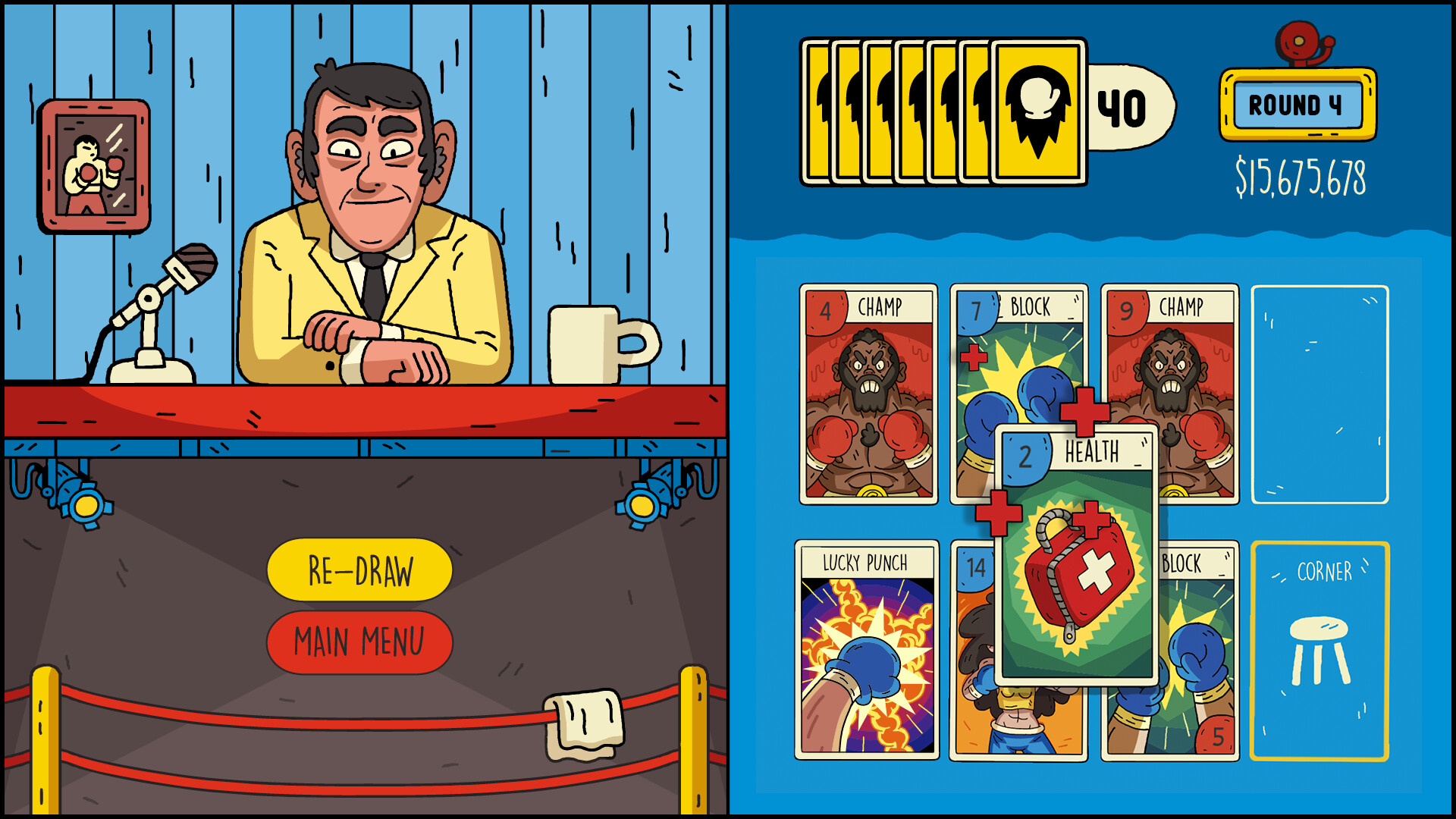 Deck 'Em! screenshot 3