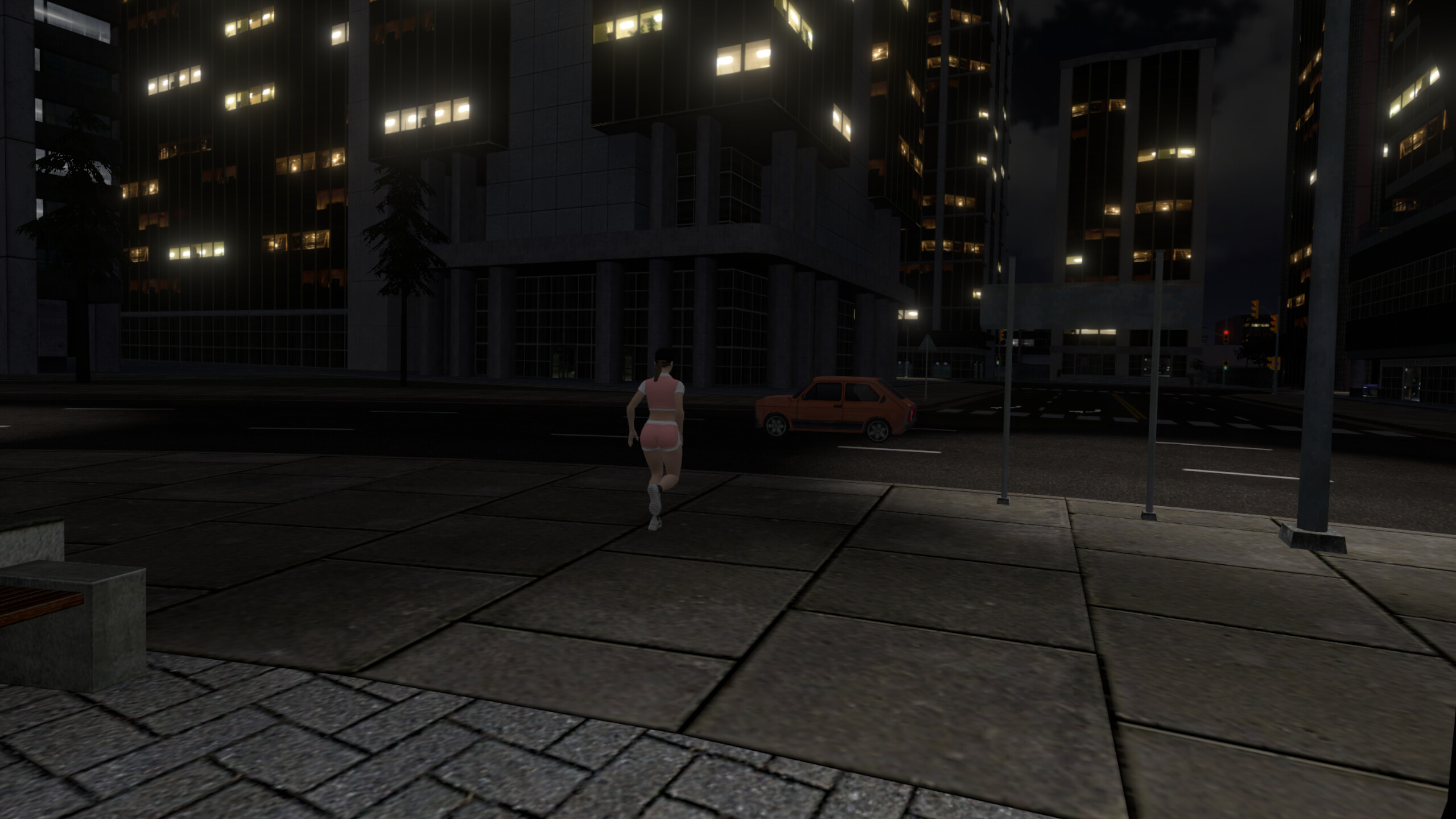 VR Run screenshot 7