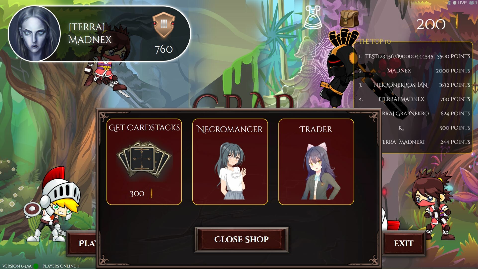 CRAP screenshot 5
