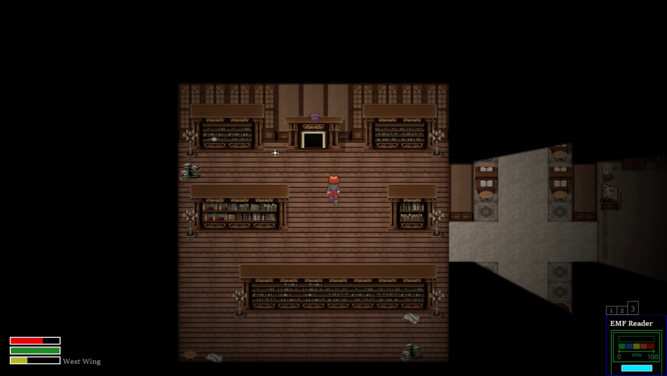 Spiritus Vindicta screenshot 2