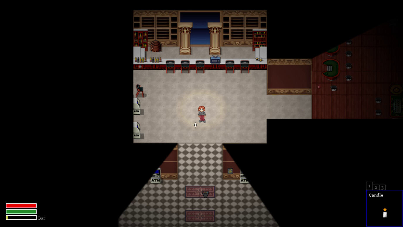 Spiritus Vindicta screenshot 1
