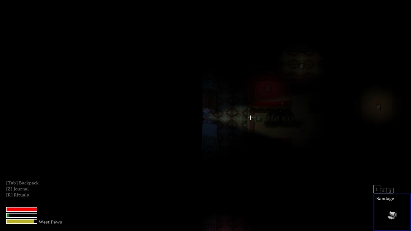 Spiritus Vindicta screenshot 4