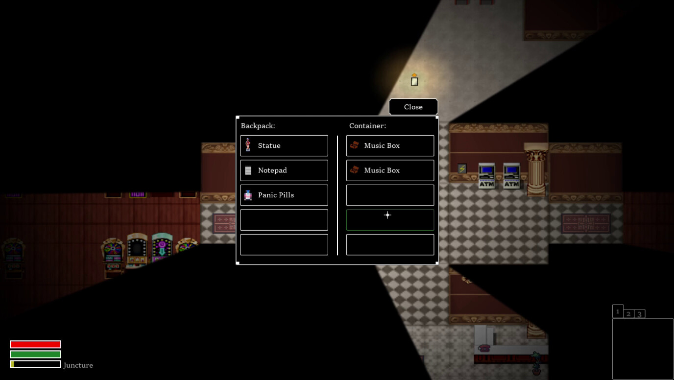 Spiritus Vindicta screenshot 6