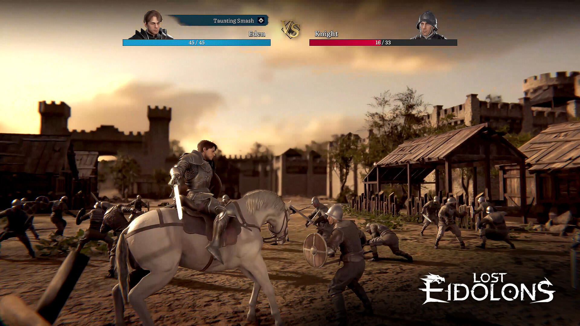Lost Eidolons - White Horse screenshot 6
