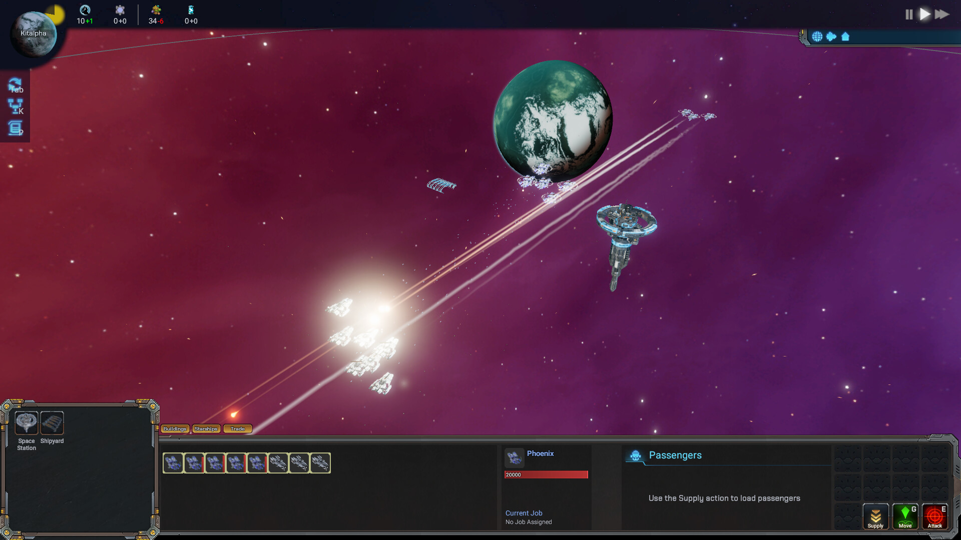 Existence: The Outer Reach screenshot 1