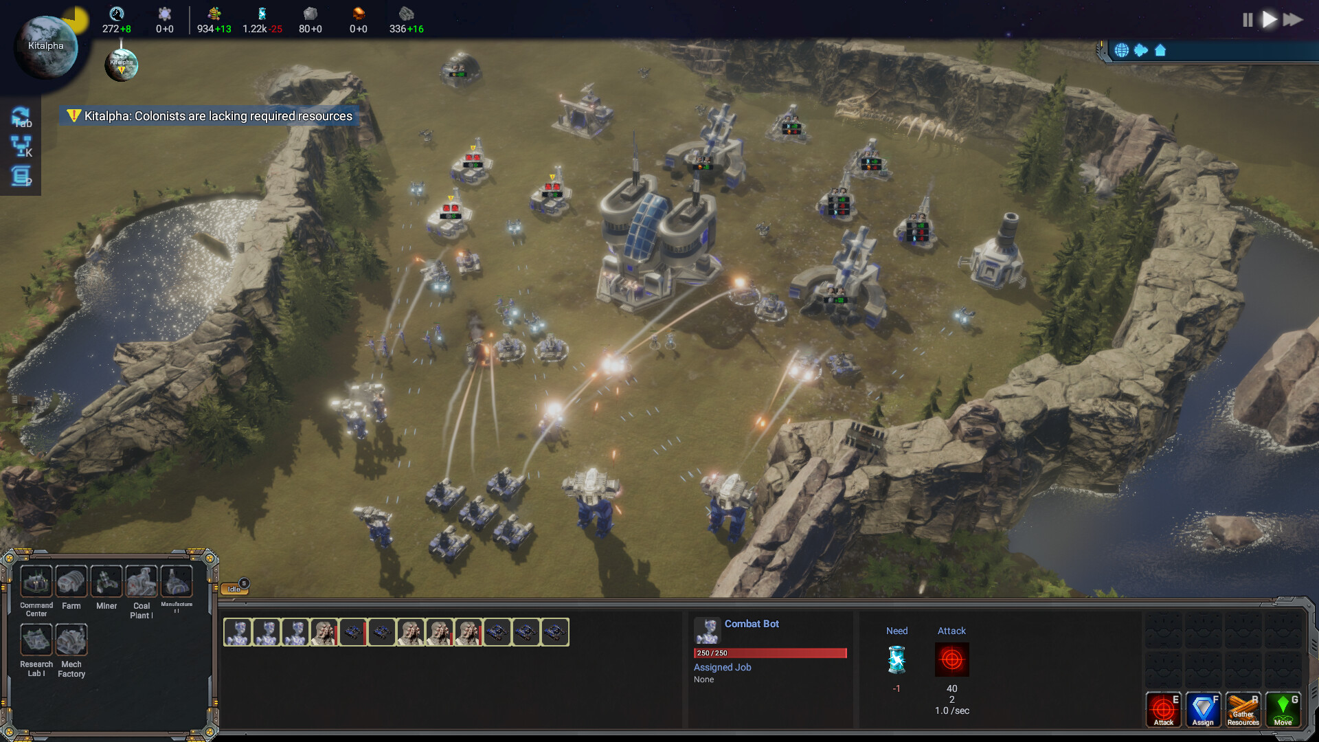 Existence: The Outer Reach screenshot 2