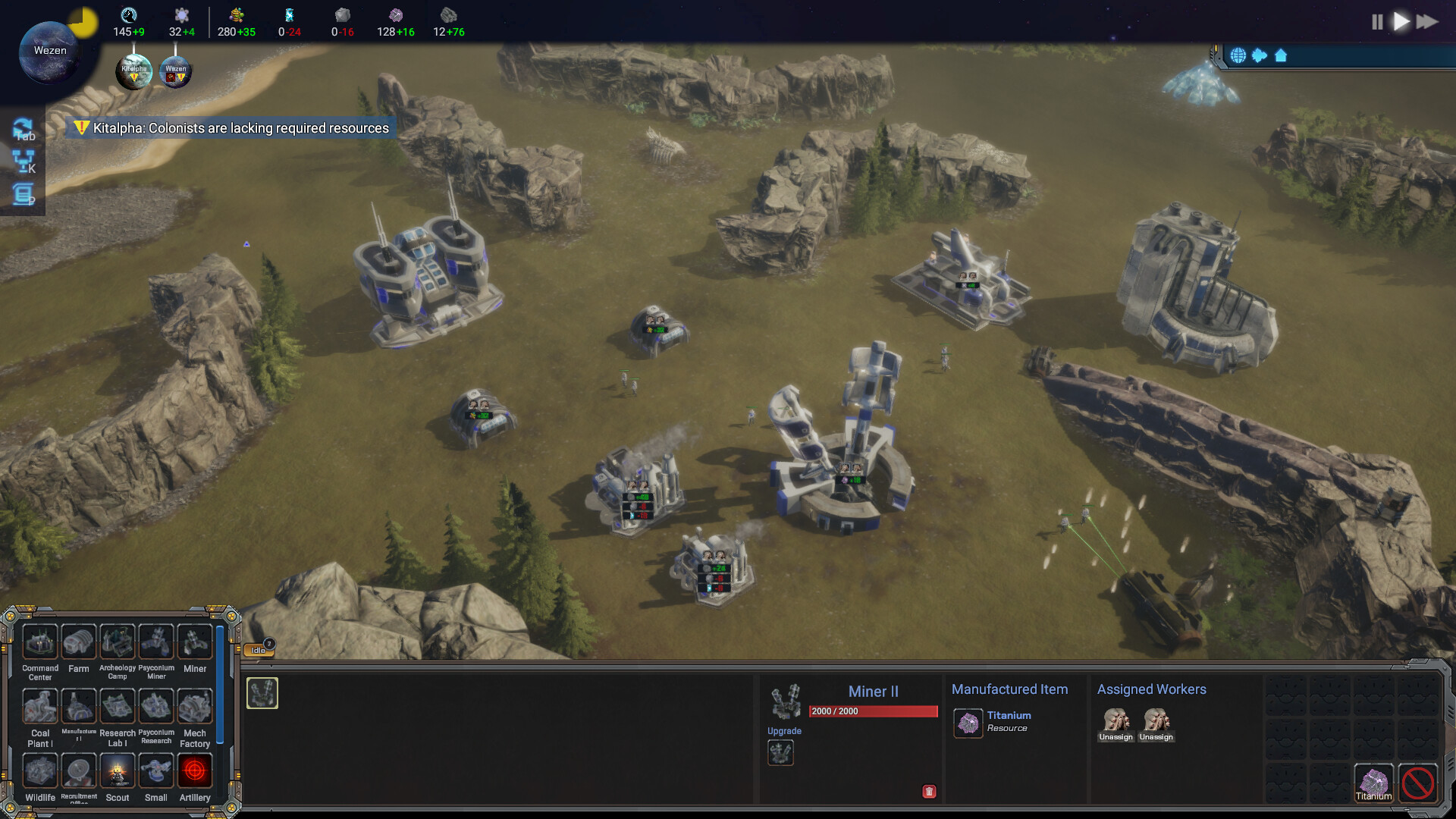 Existence: The Outer Reach screenshot 3