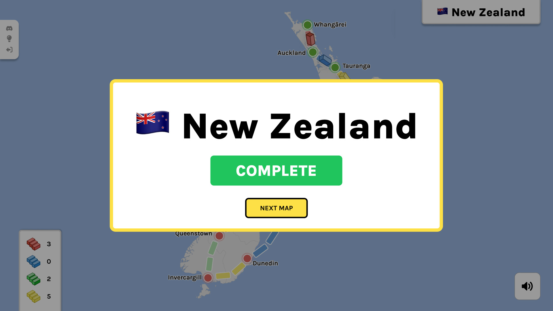 Routemania screenshot 12
