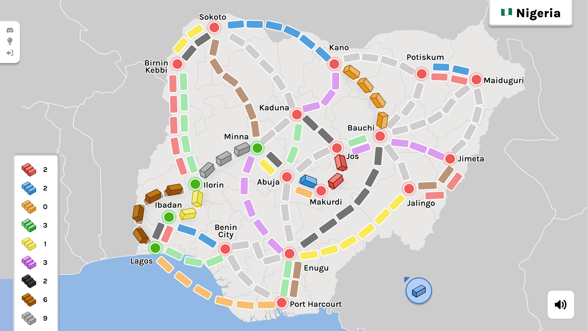 Routemania screenshot 10