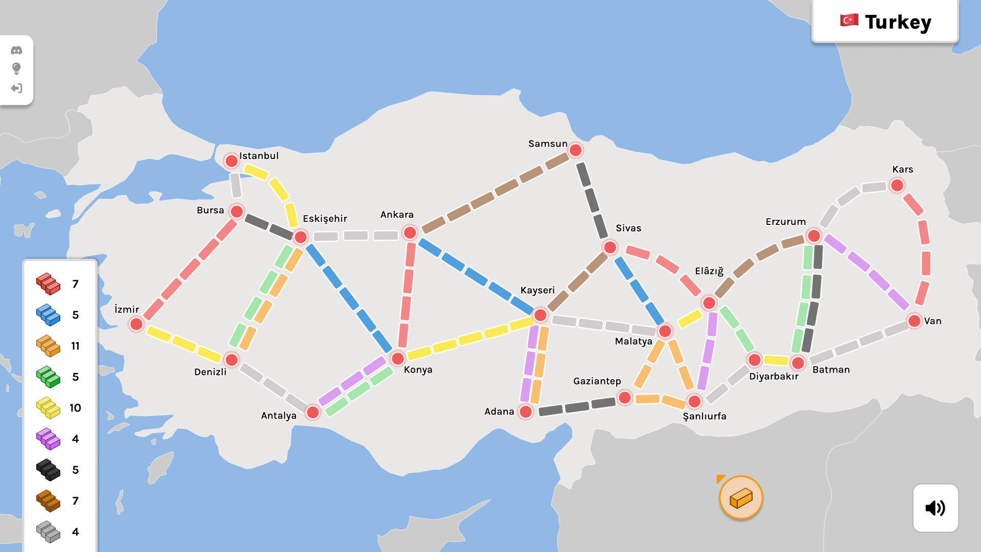 Routemania screenshot 9