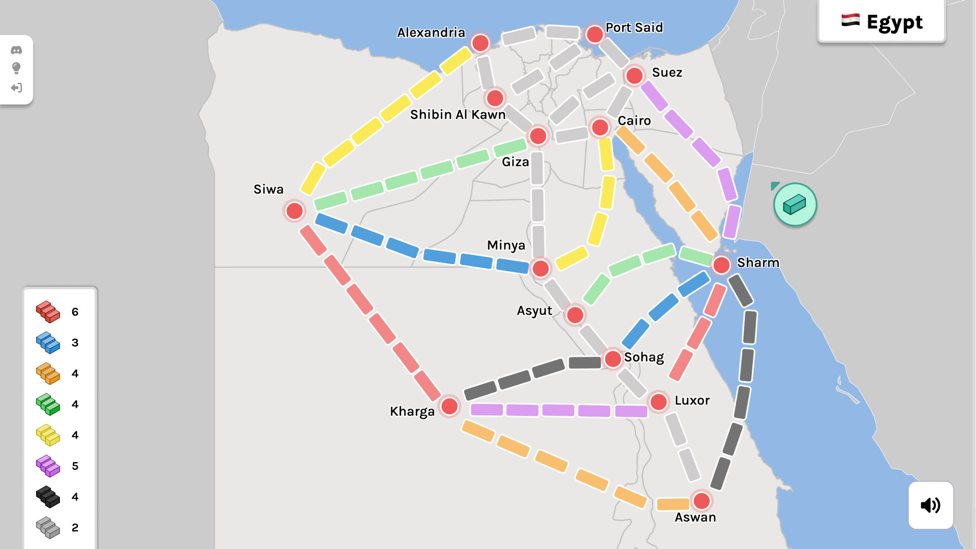 Routemania screenshot 7