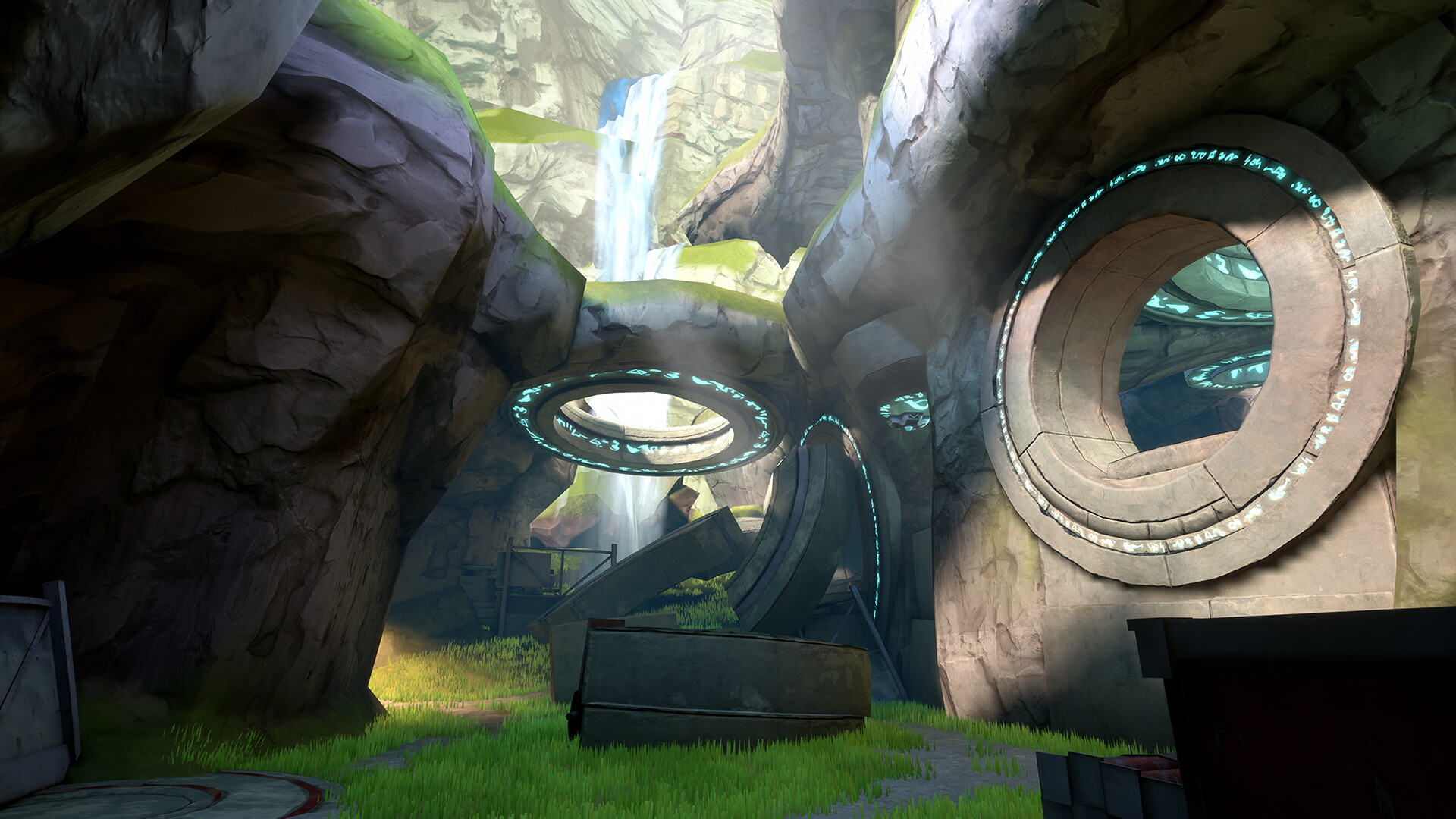 Larcenauts Spectator Mode screenshot 3
