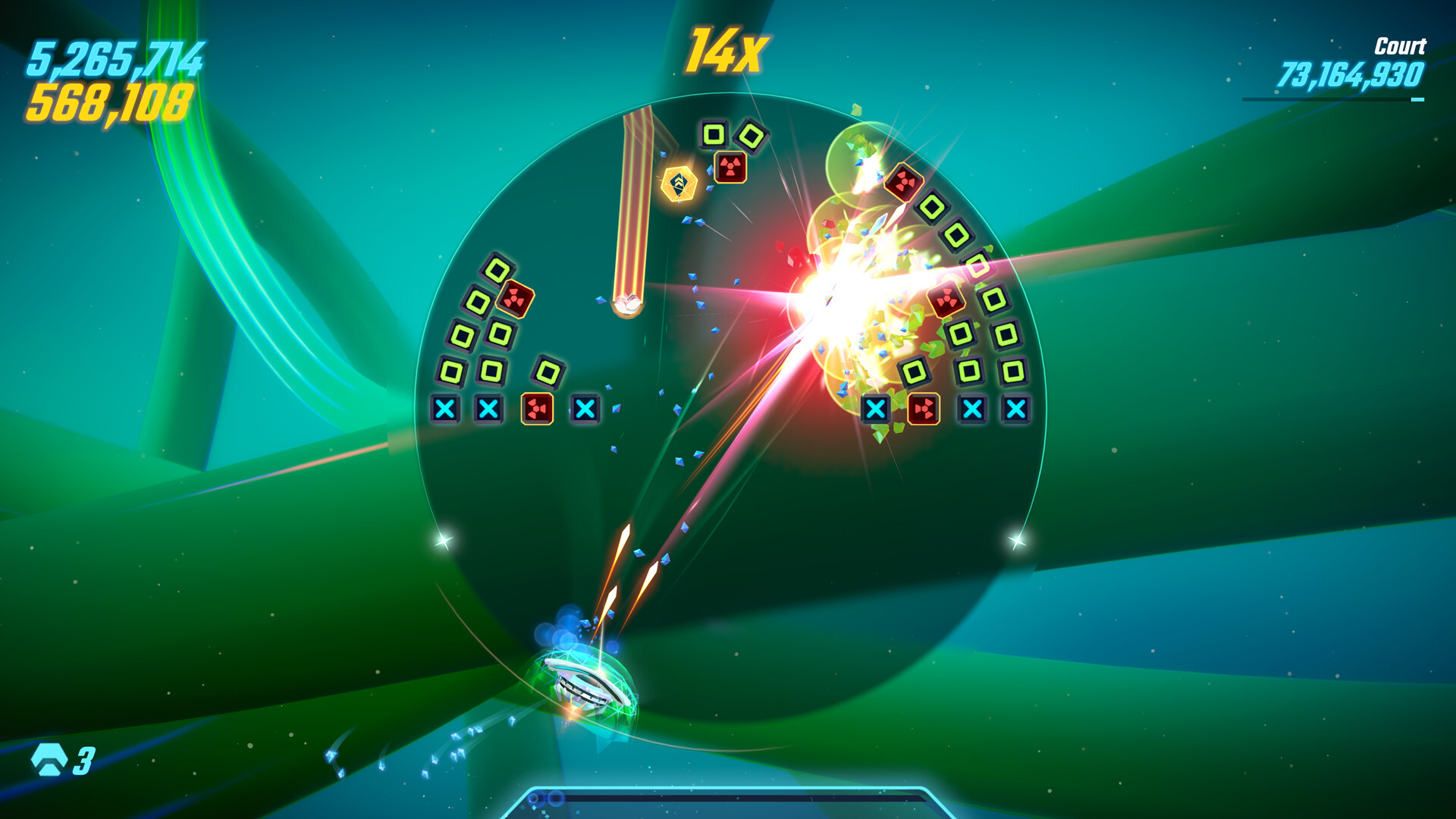 Shatter Remastered Deluxe Soundtrack screenshot 5