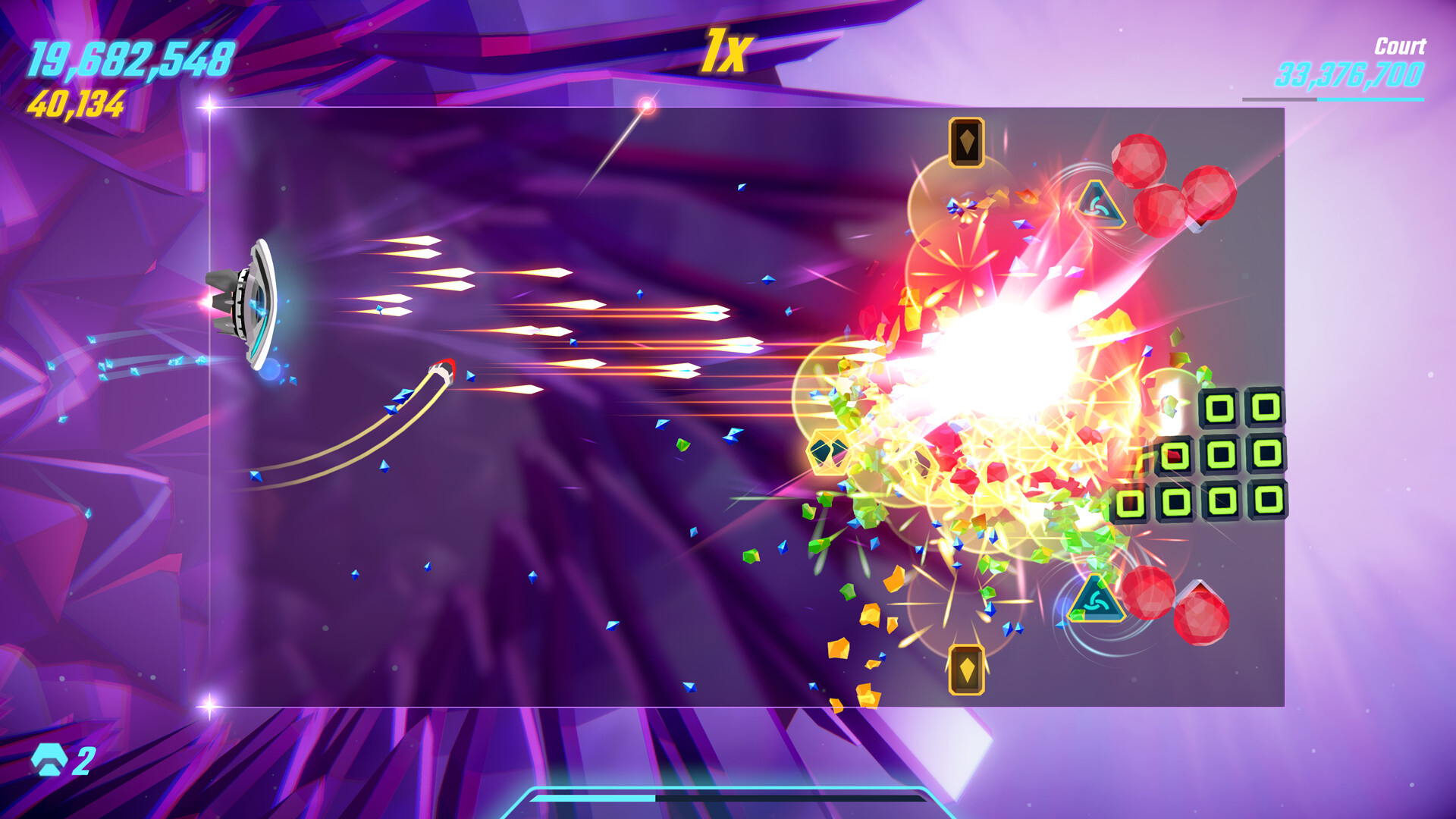 Shatter Remastered Deluxe Soundtrack screenshot 2