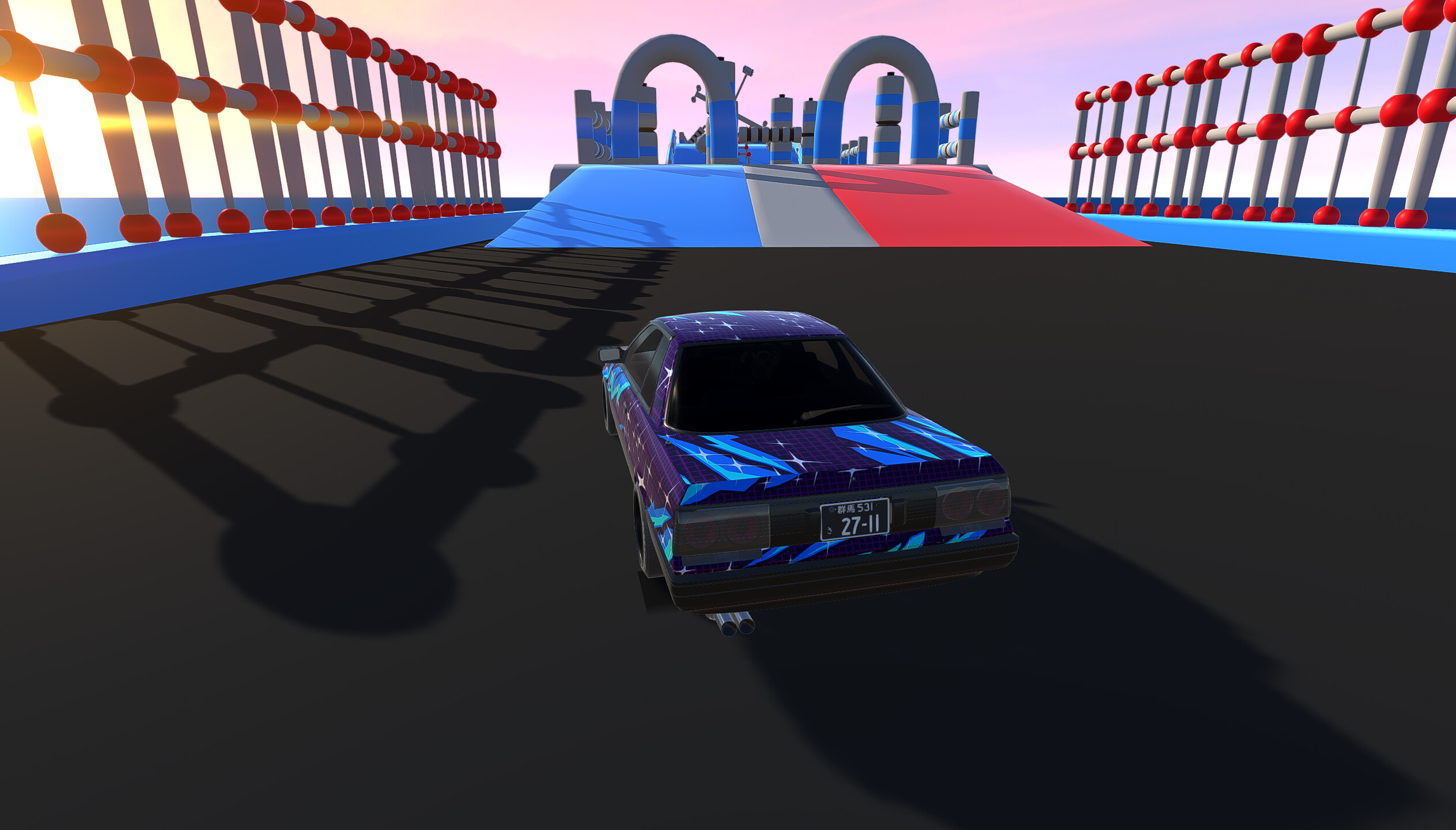 Drift86 - Map Pack screenshot 4
