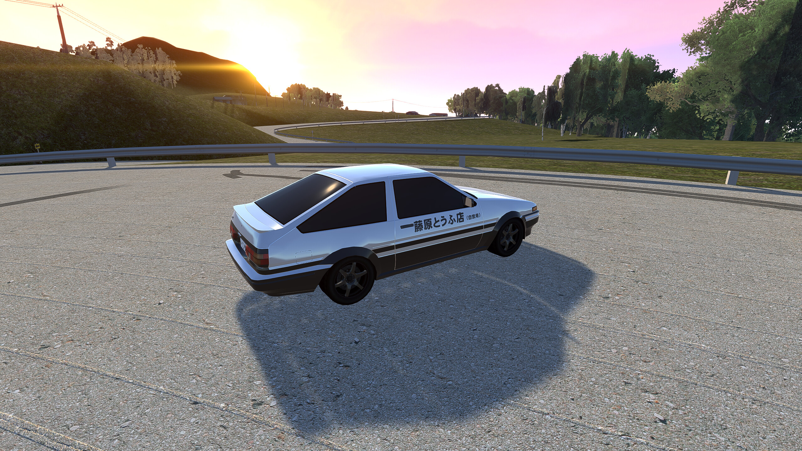 Drift86 - Map Pack screenshot 7