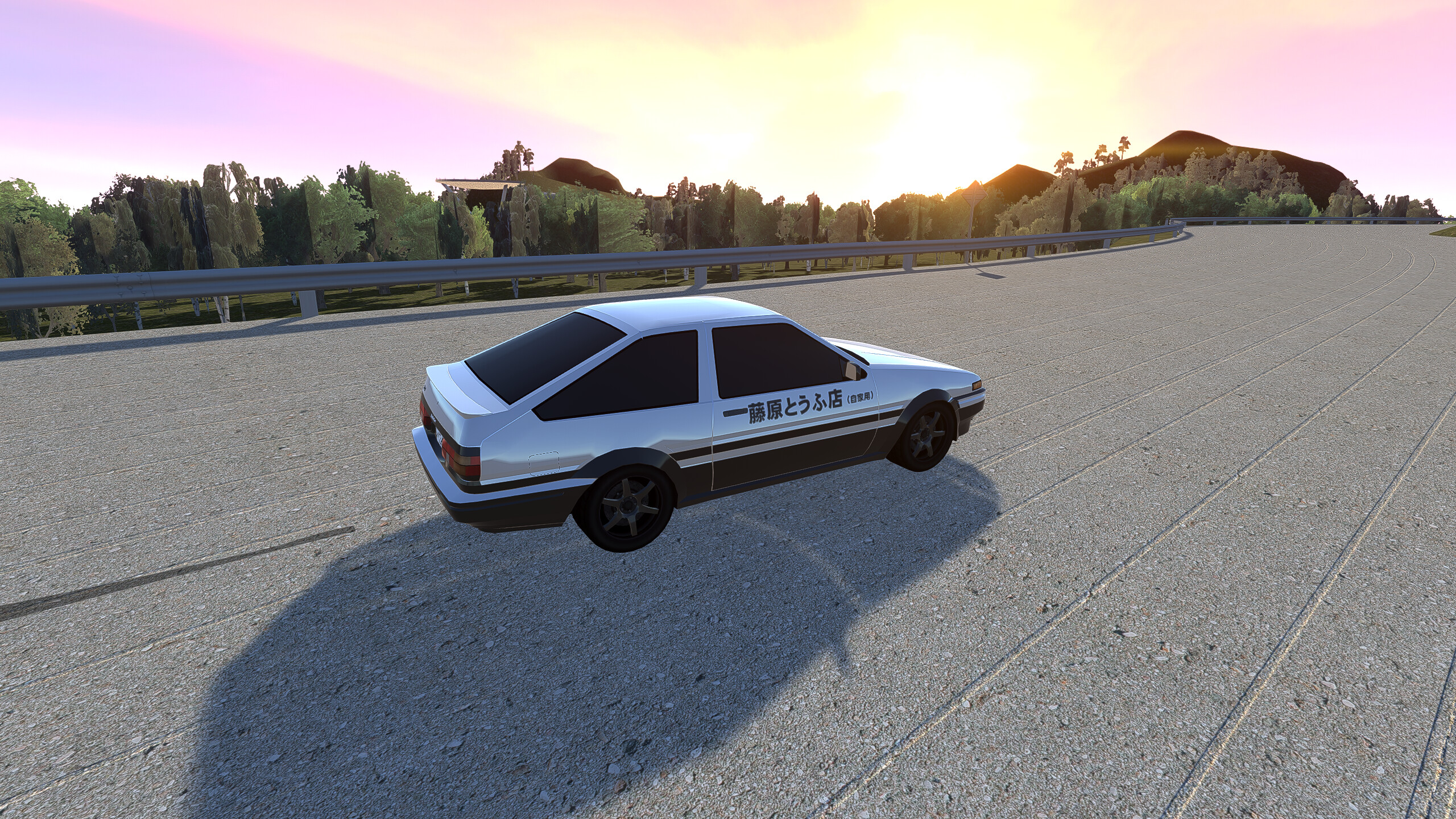Drift86 - Map Pack screenshot 13