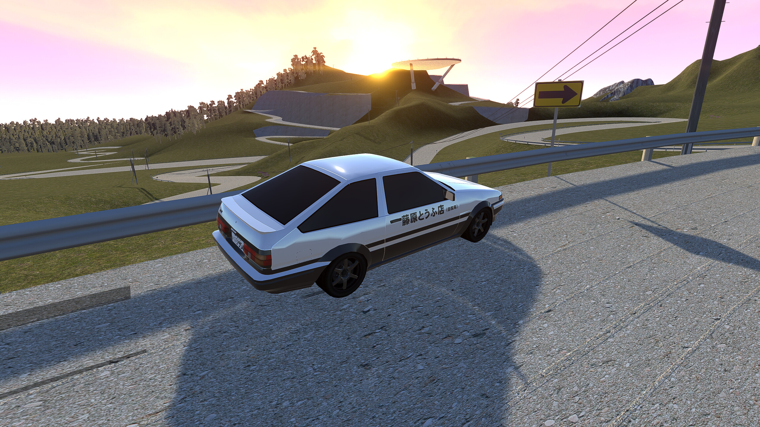 Drift86 - Map Pack screenshot 2