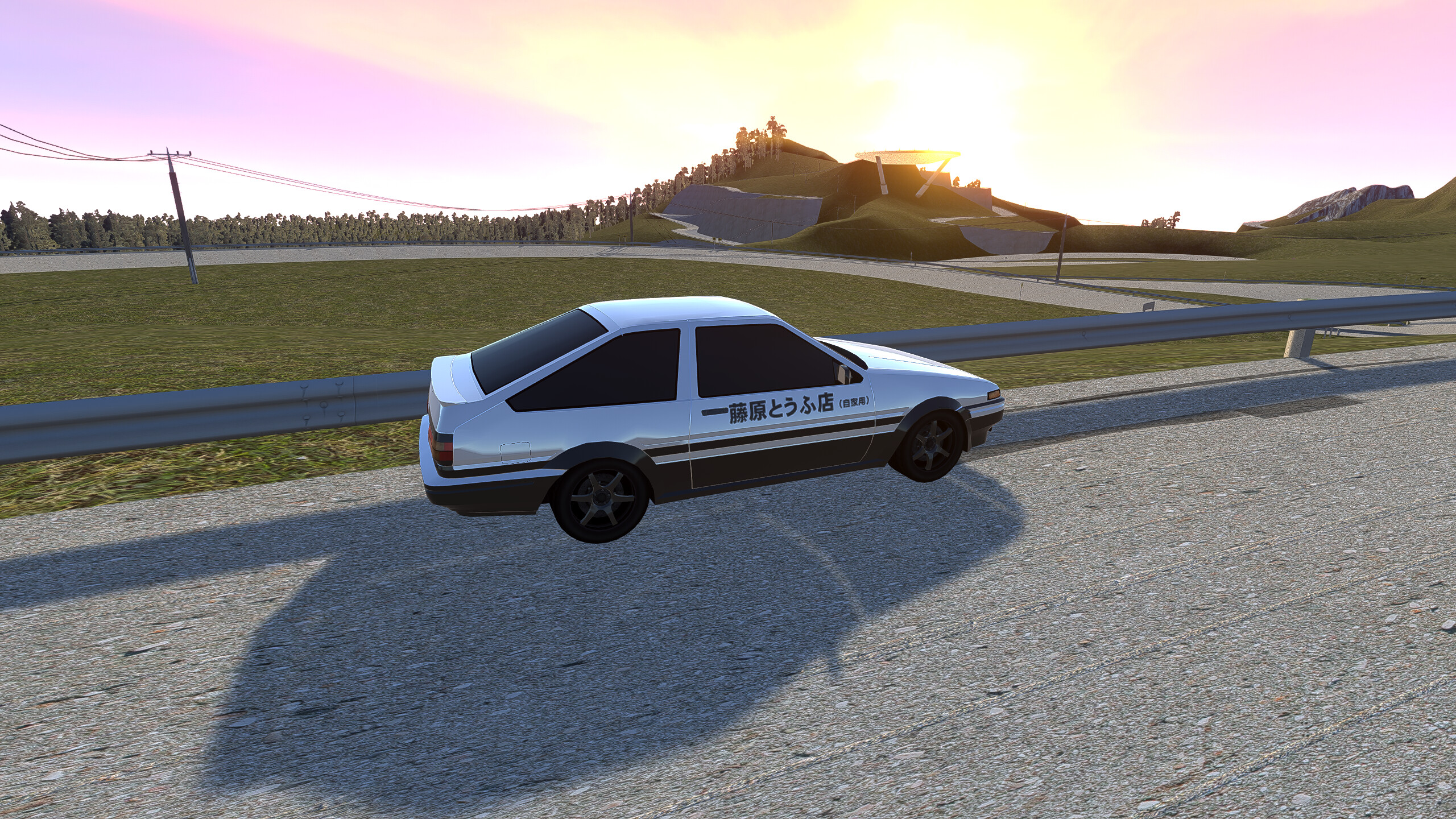 Drift86 - Map Pack screenshot 11
