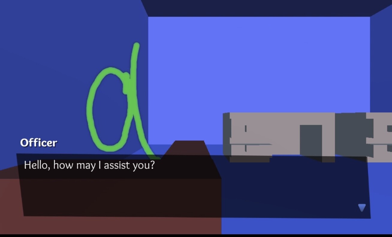 Fish the Detective! screenshot 3