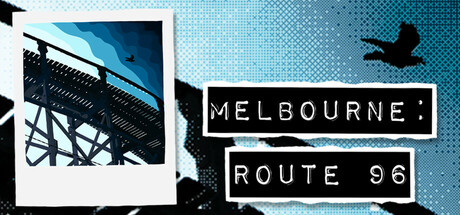 Melbourne: Route 96: header artwork