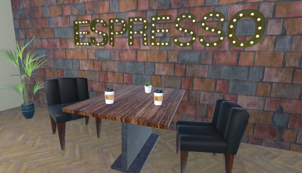Cafe Simulator screenshot 1