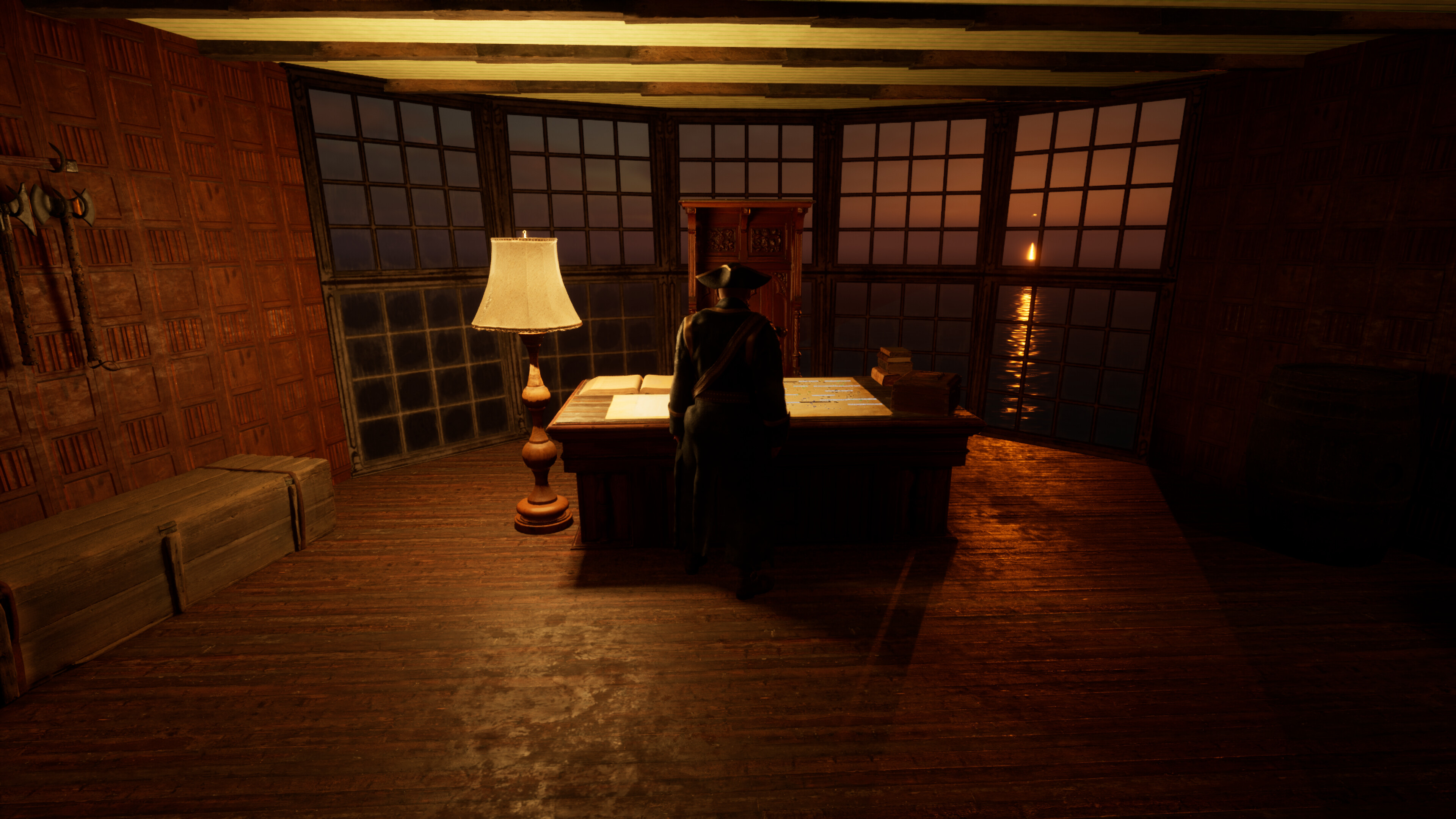 Shipwrecked screenshot 1