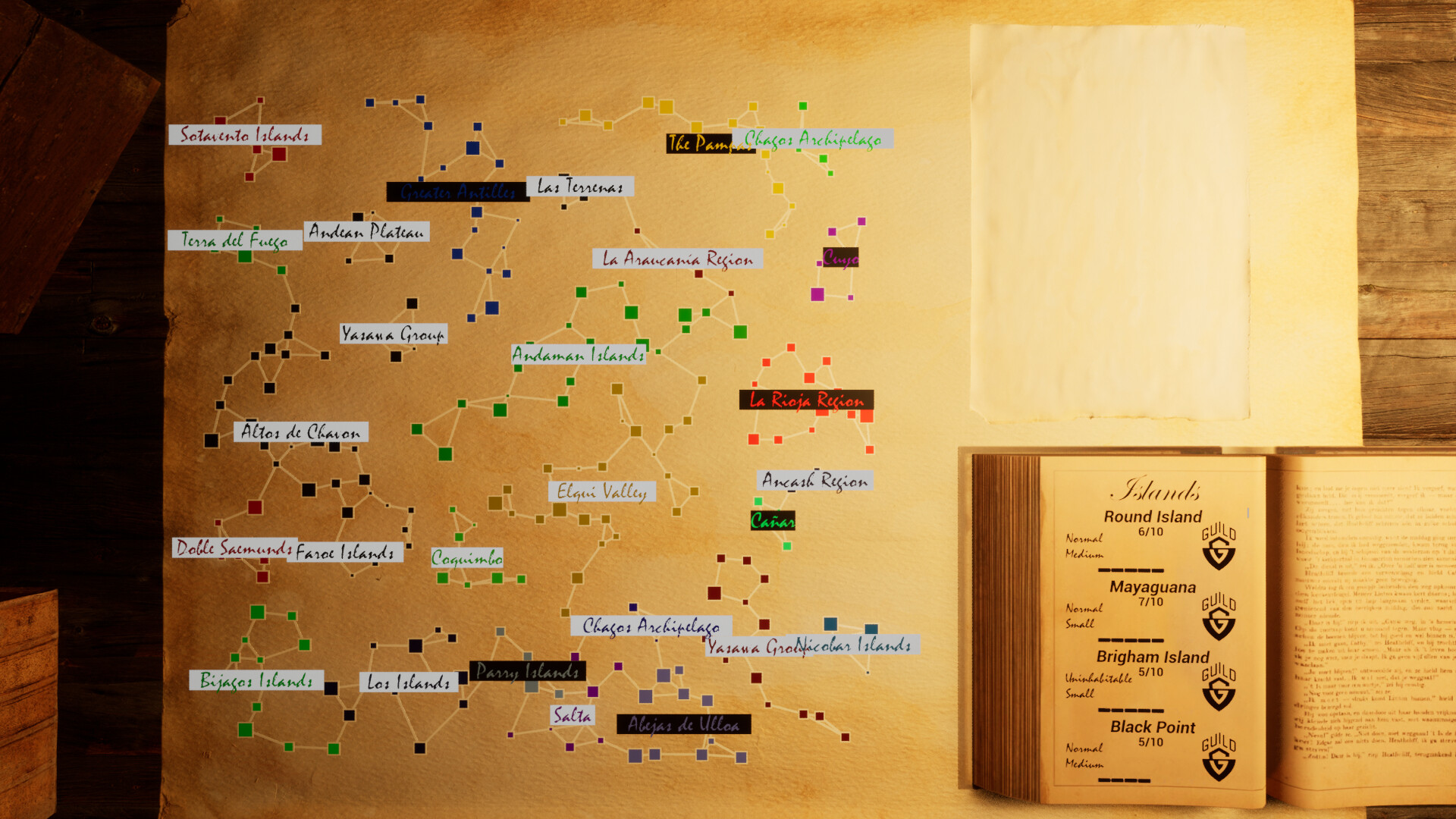 Shipwrecked screenshot 2