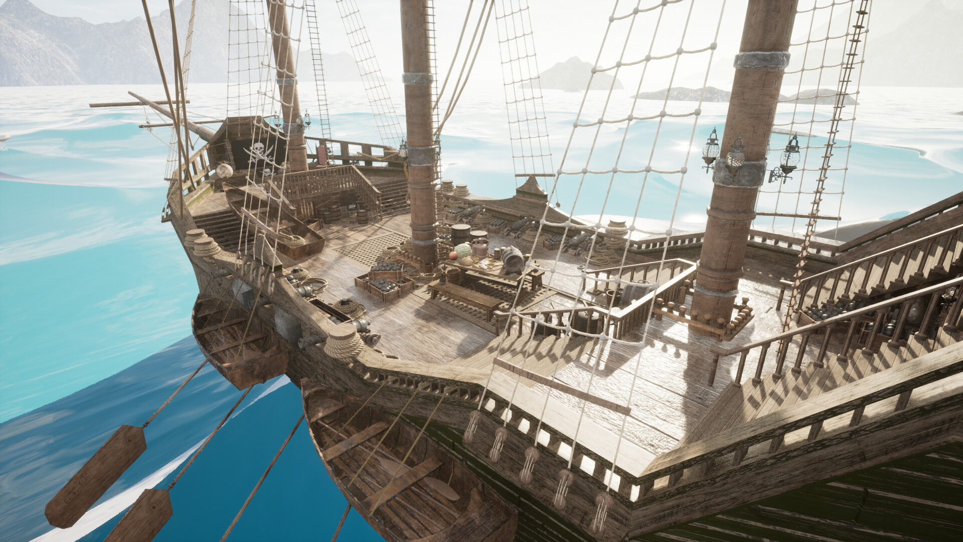 Shipwrecked screenshot 3