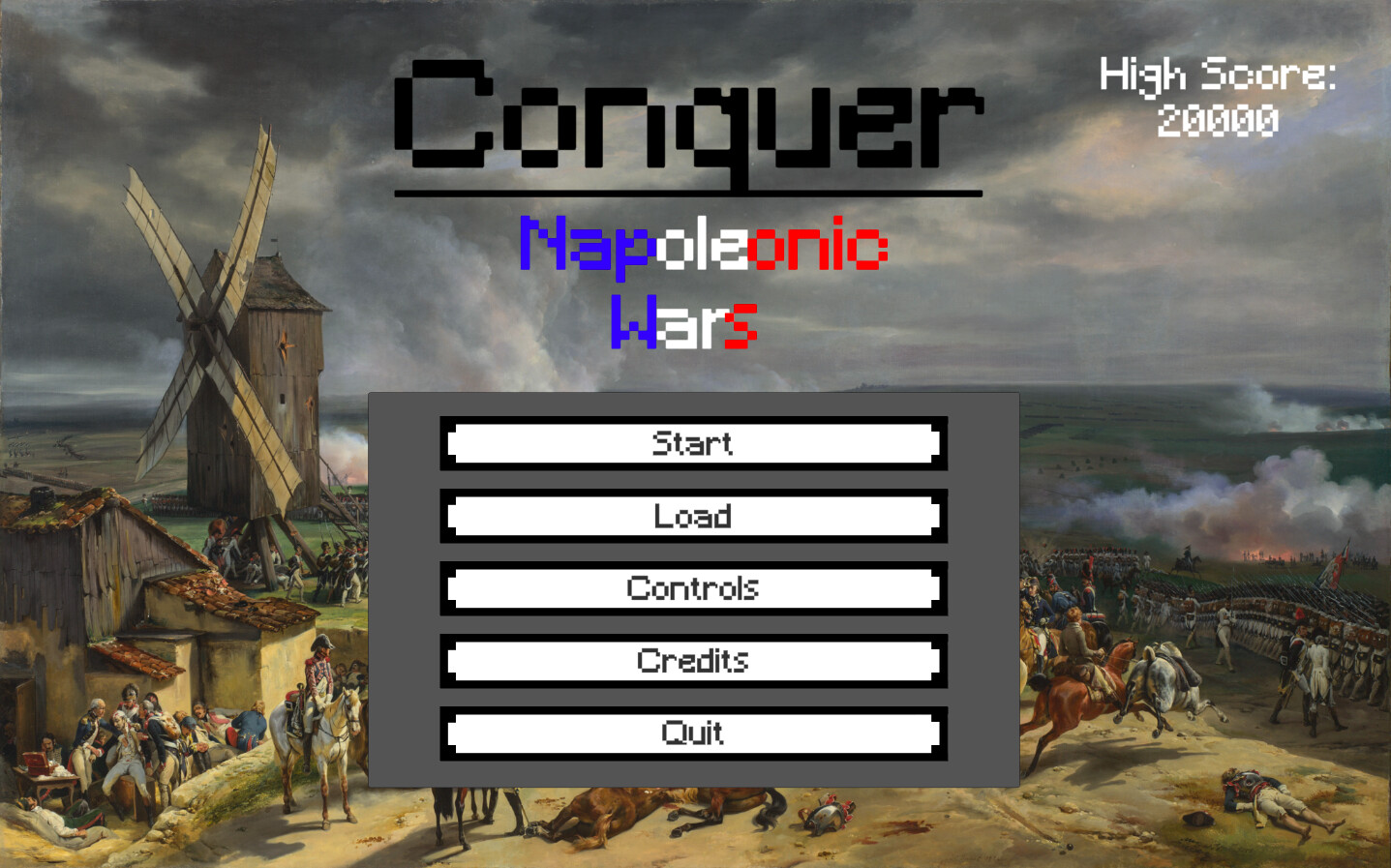 Conquer: Napoleonic Wars screenshot 7