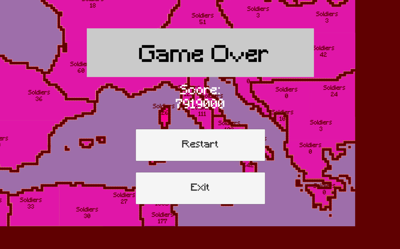 Conquer: Napoleonic Wars screenshot 2