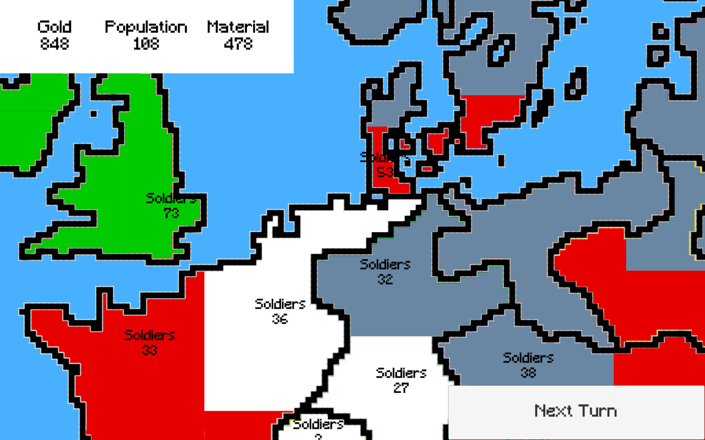 Conquer: Napoleonic Wars screenshot 8